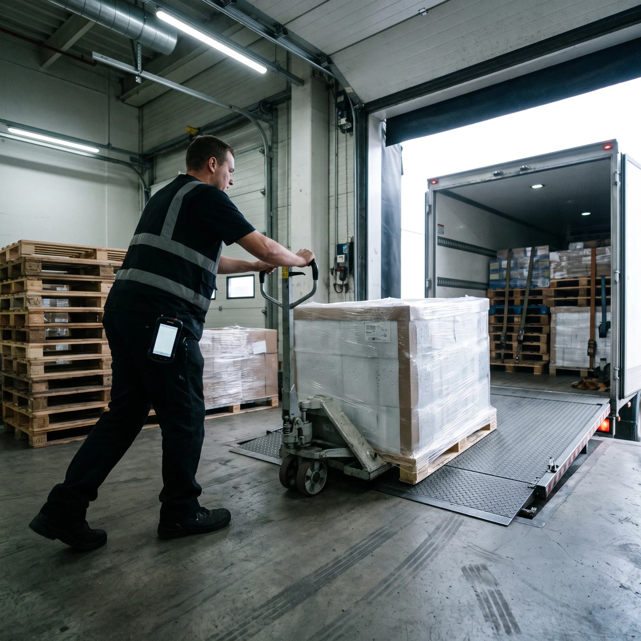 Cold Chain Logistics and Transportation Services