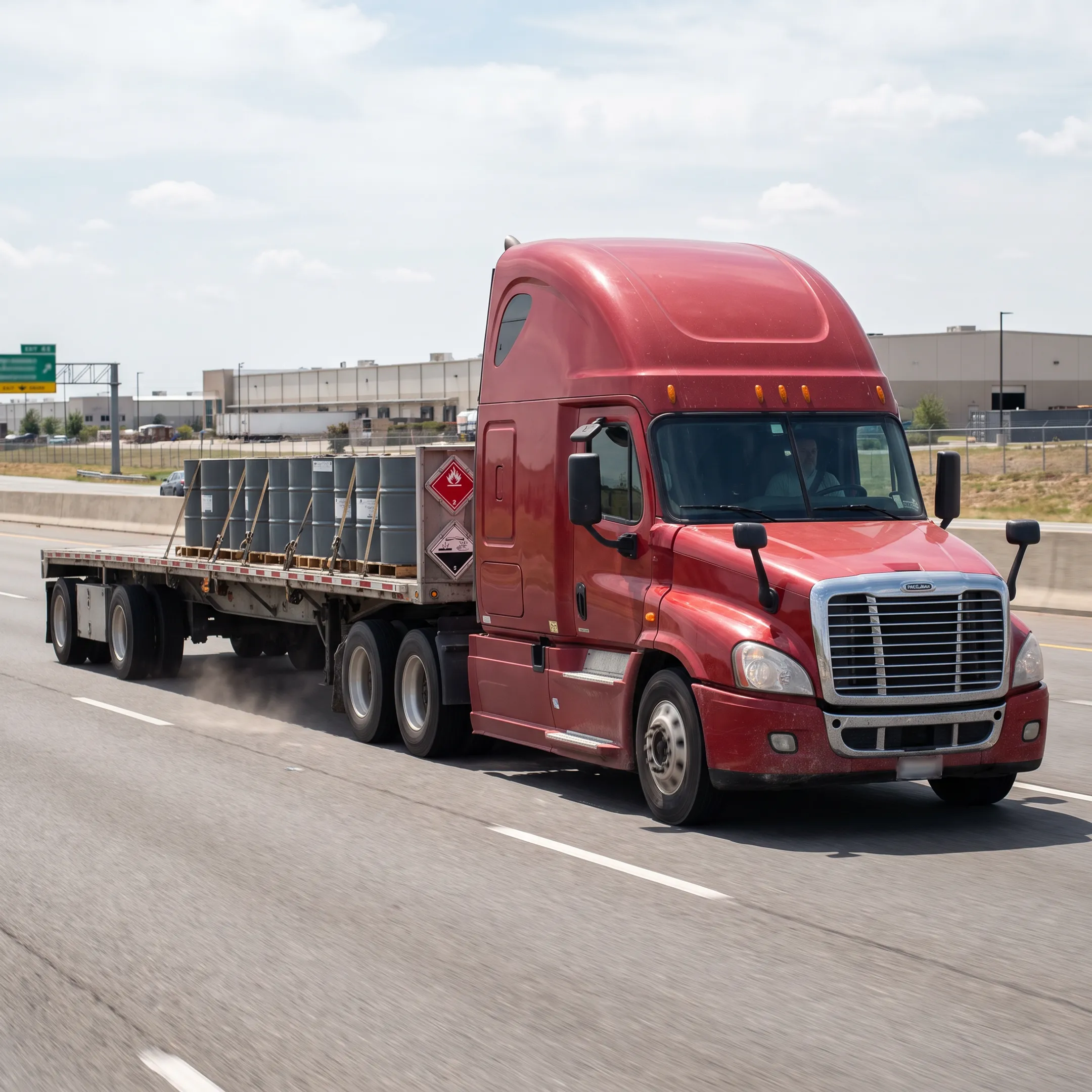 Chemical Trucking Companies