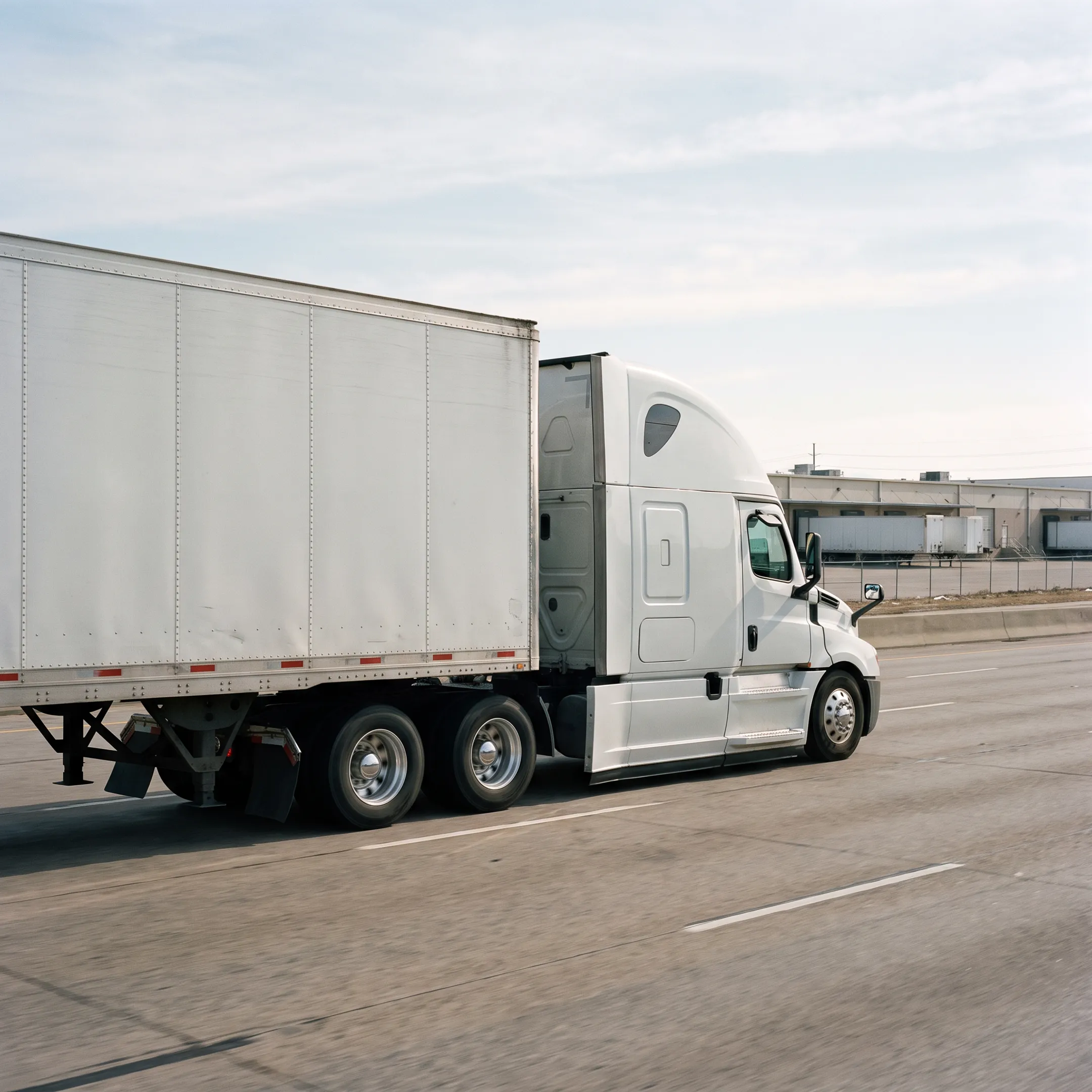 Refrigerated Trucking Services