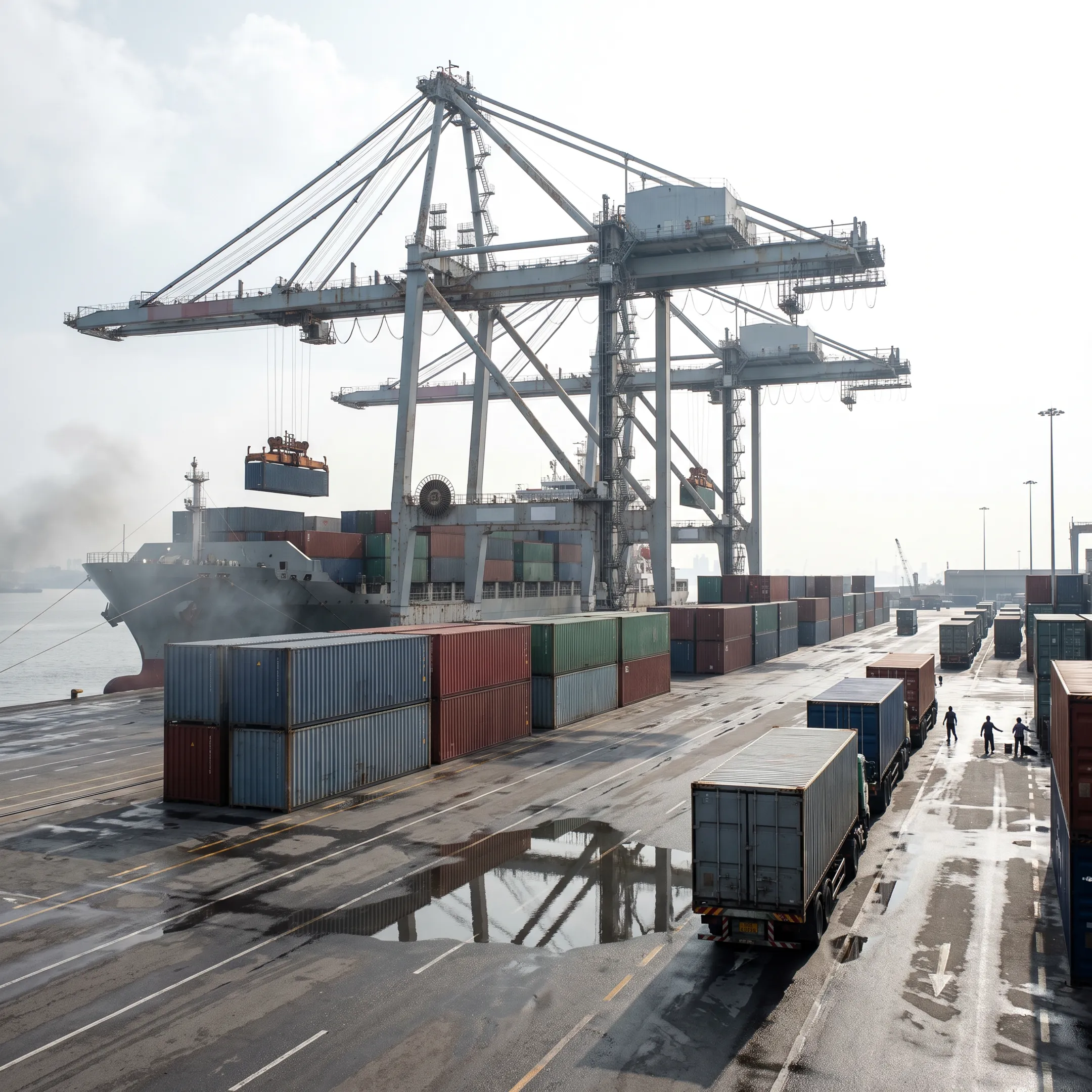 Florida International Shipping Companies
