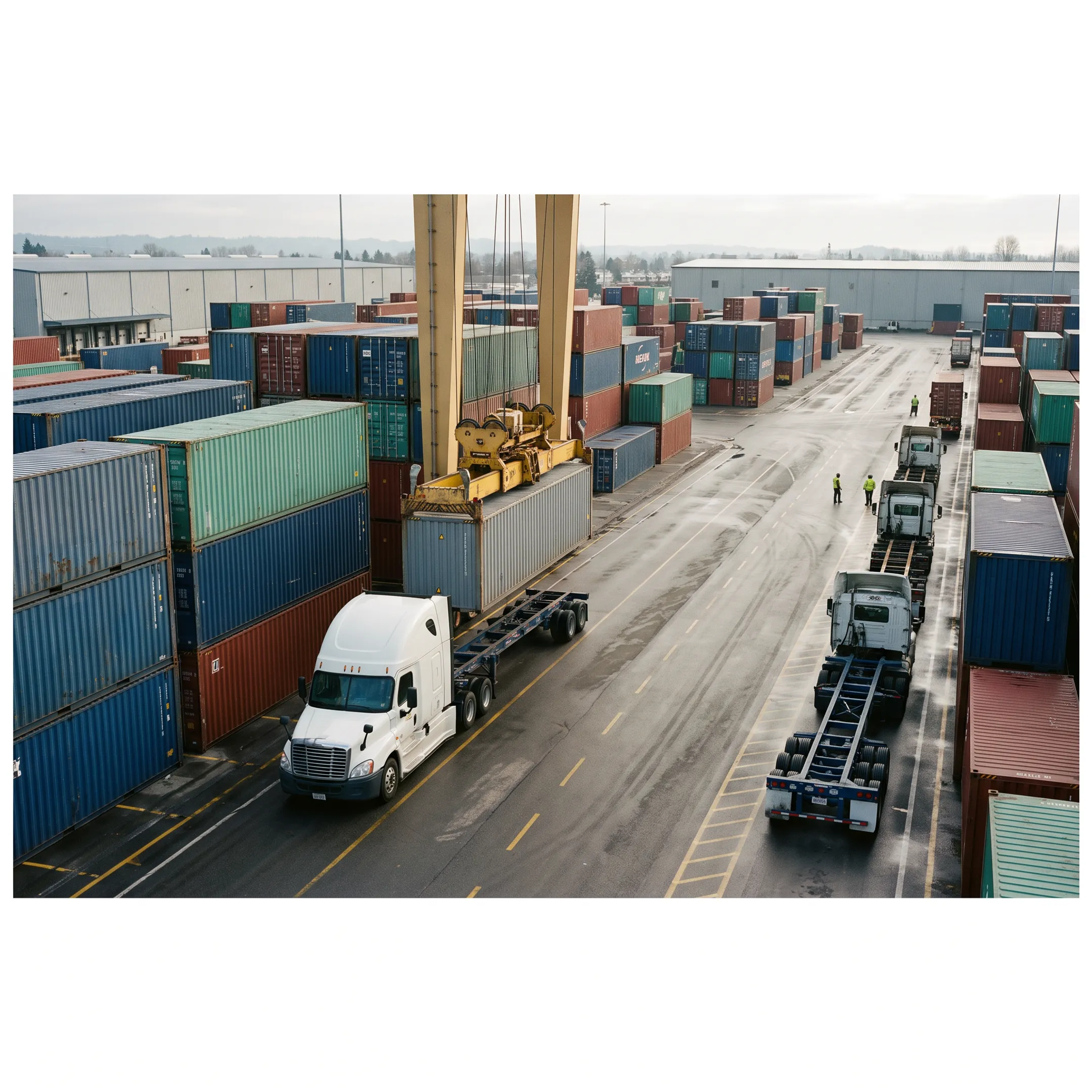 Freight Forwarders in Los Angeles