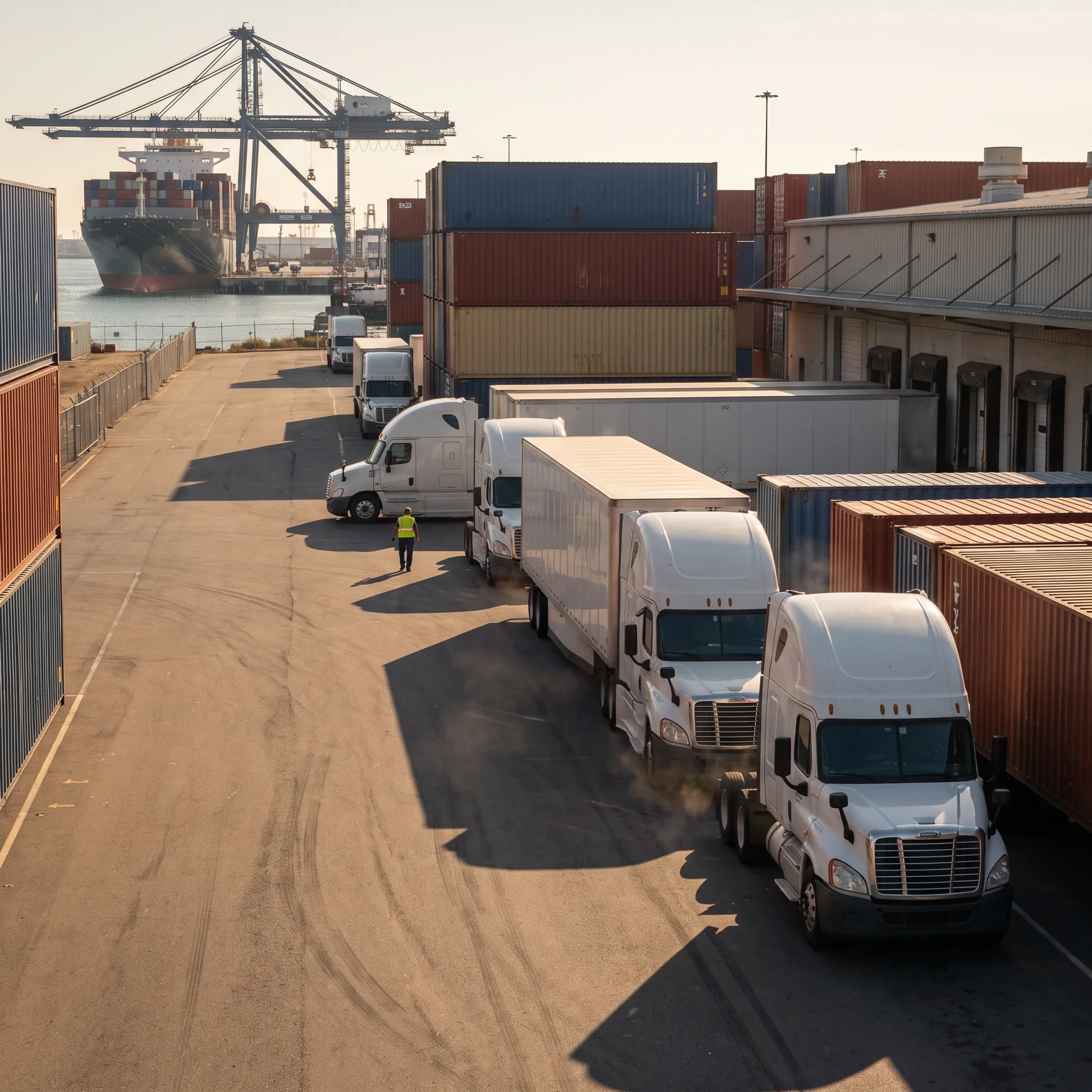 Freight Brokers in Houston, TX