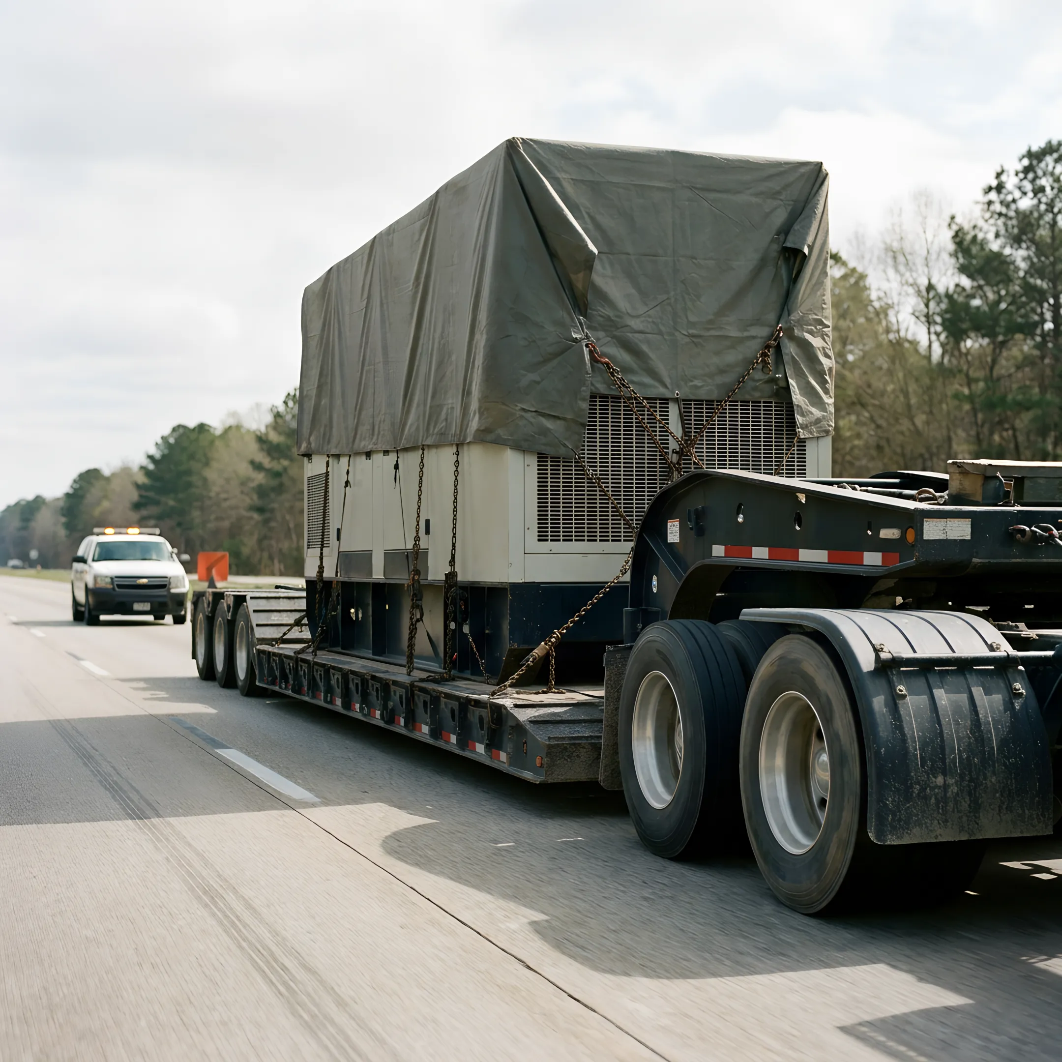 Heavy Haul Freight Brokers