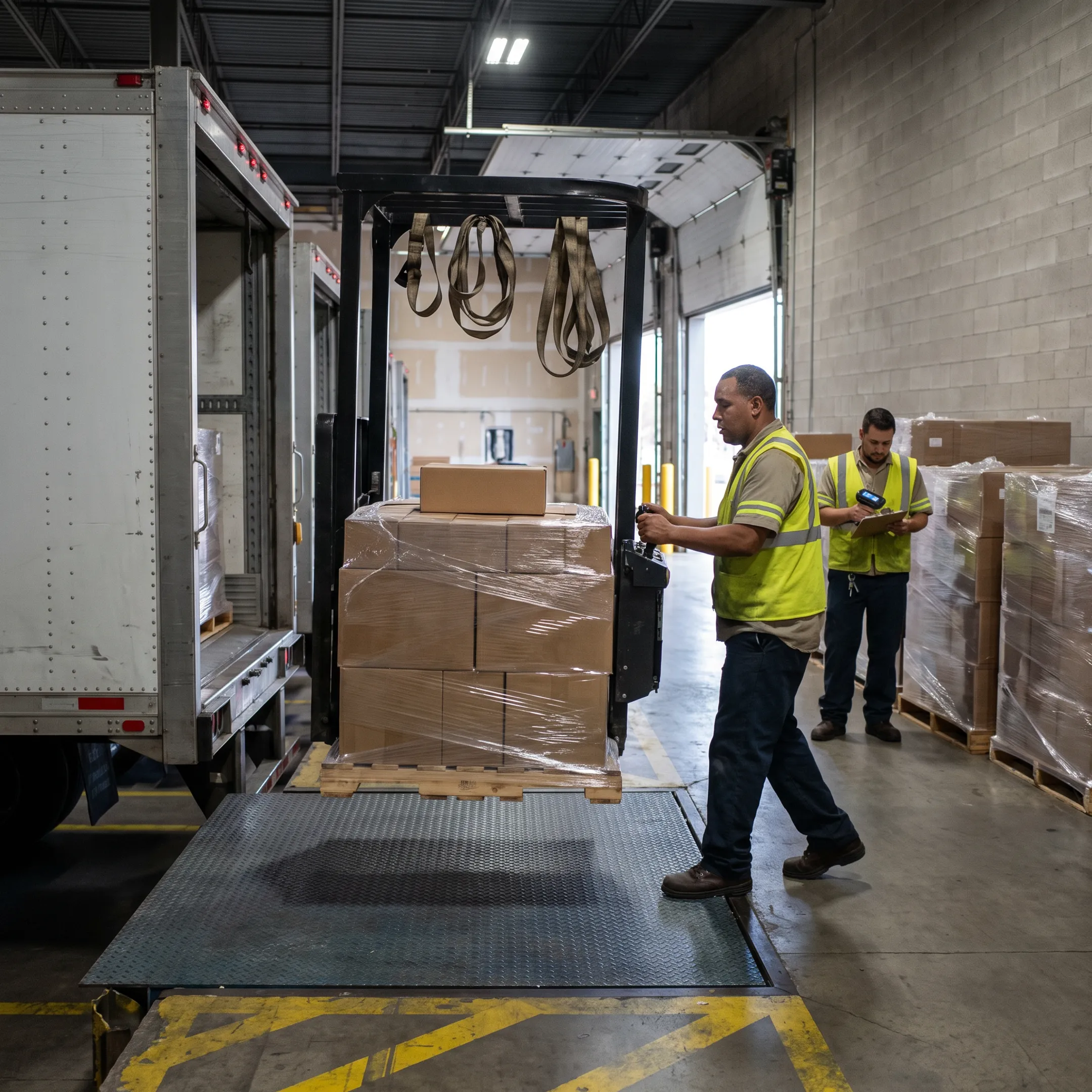 LTL Freight in Michigan