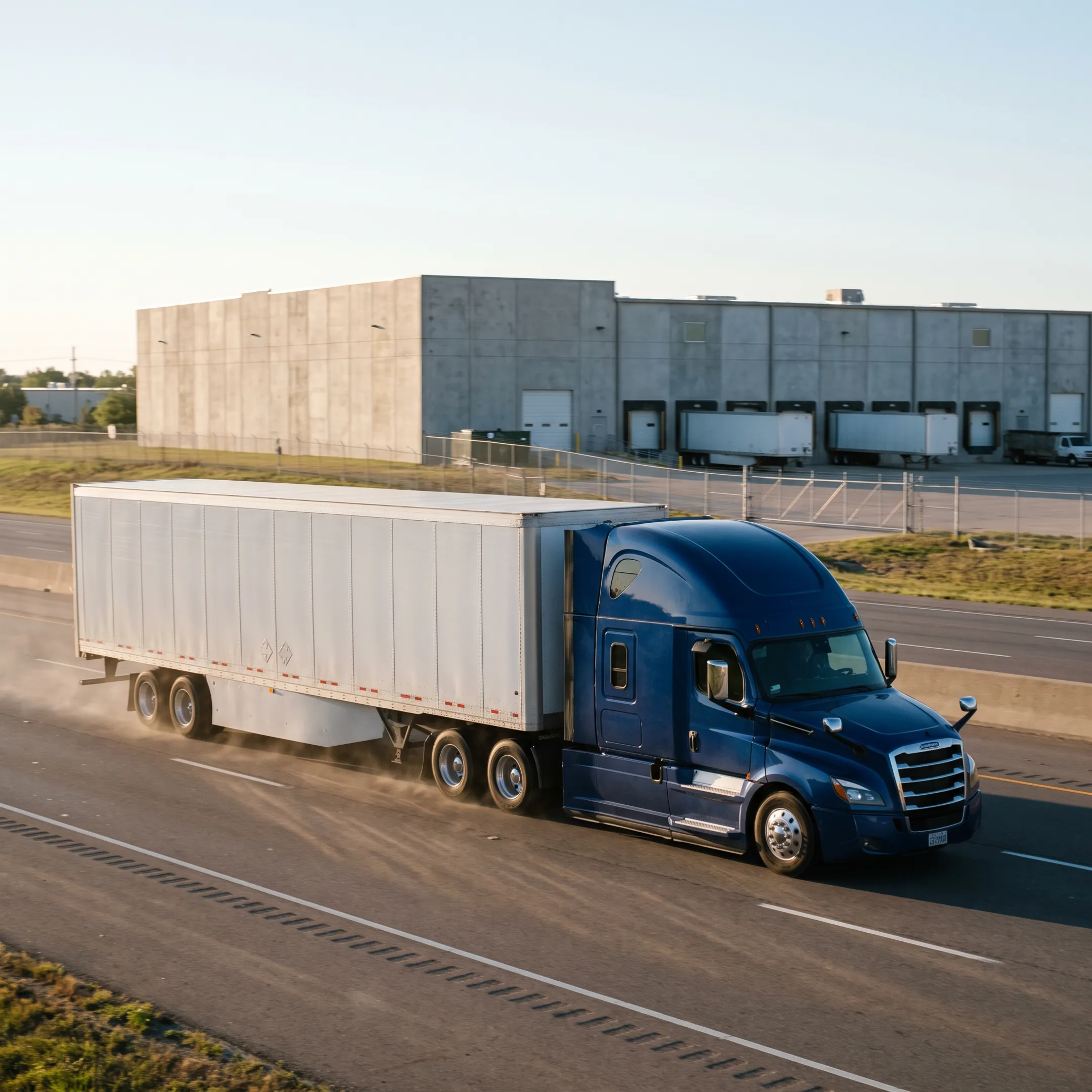 Truckload Shipping