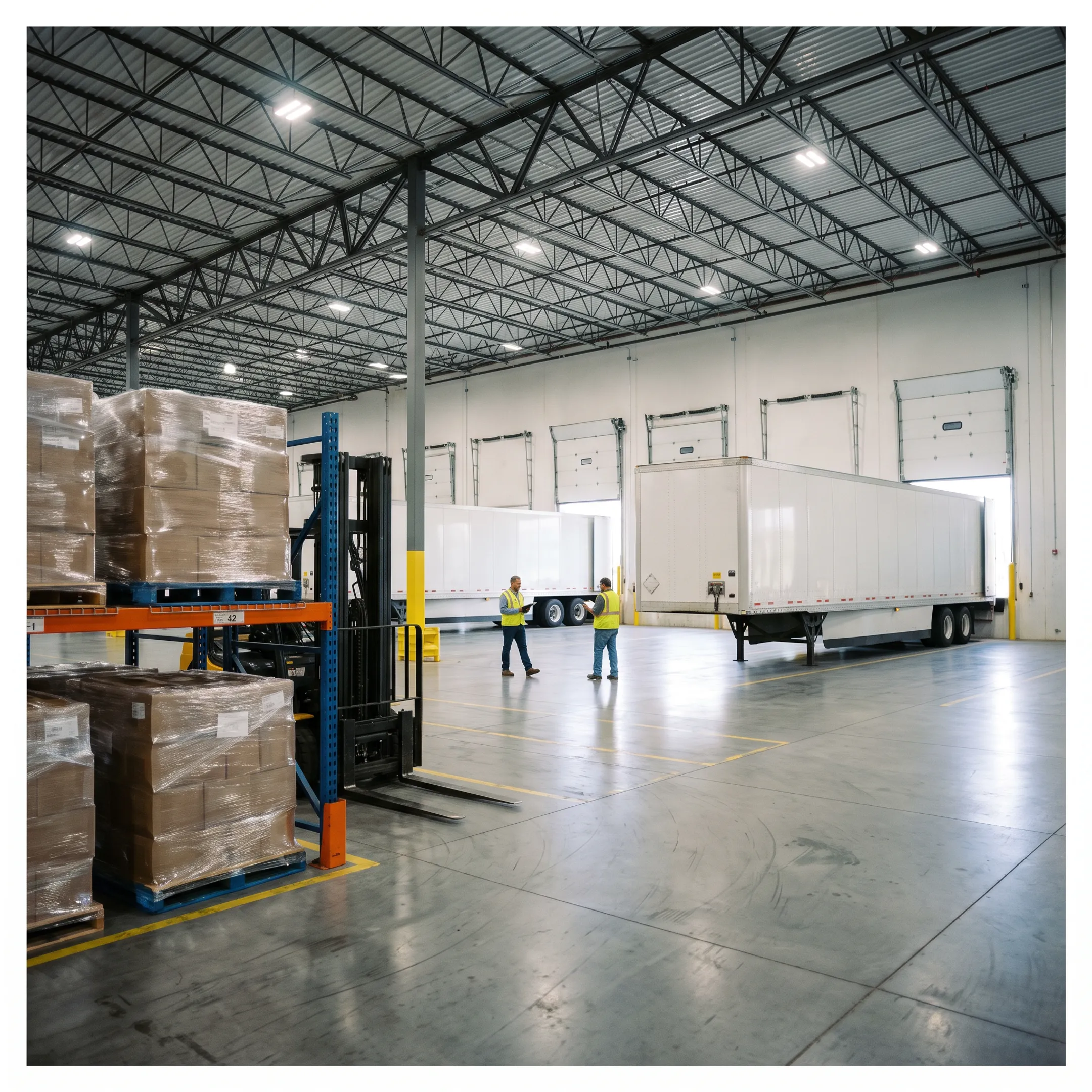 Wisconsin 3PL Services