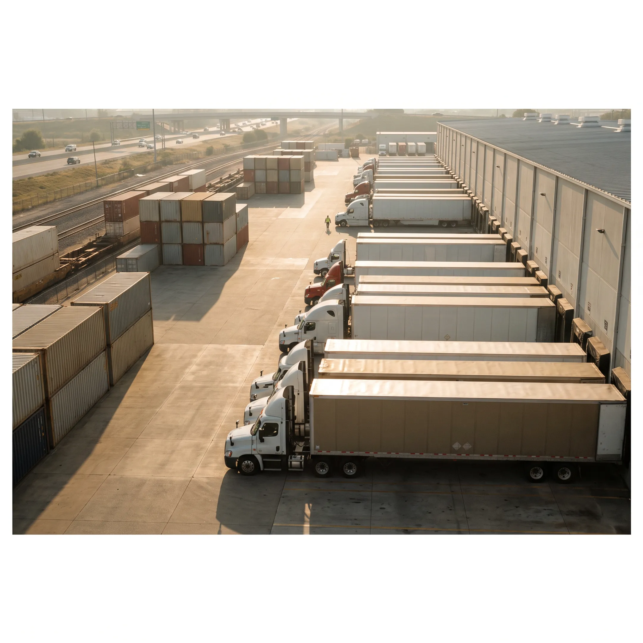 Freight Brokers in Illinois