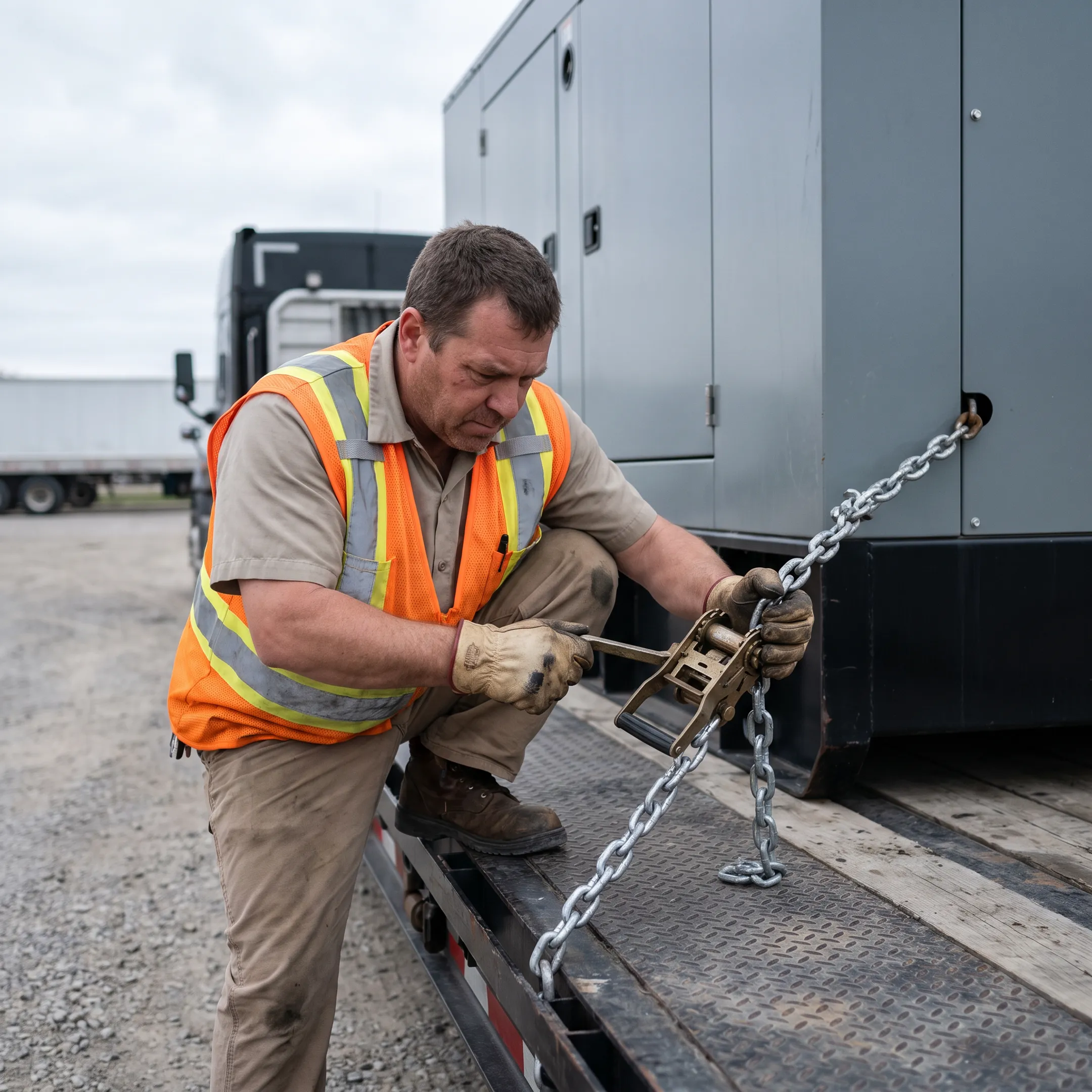 Generator Hauling Services You Can Trust Nationwide