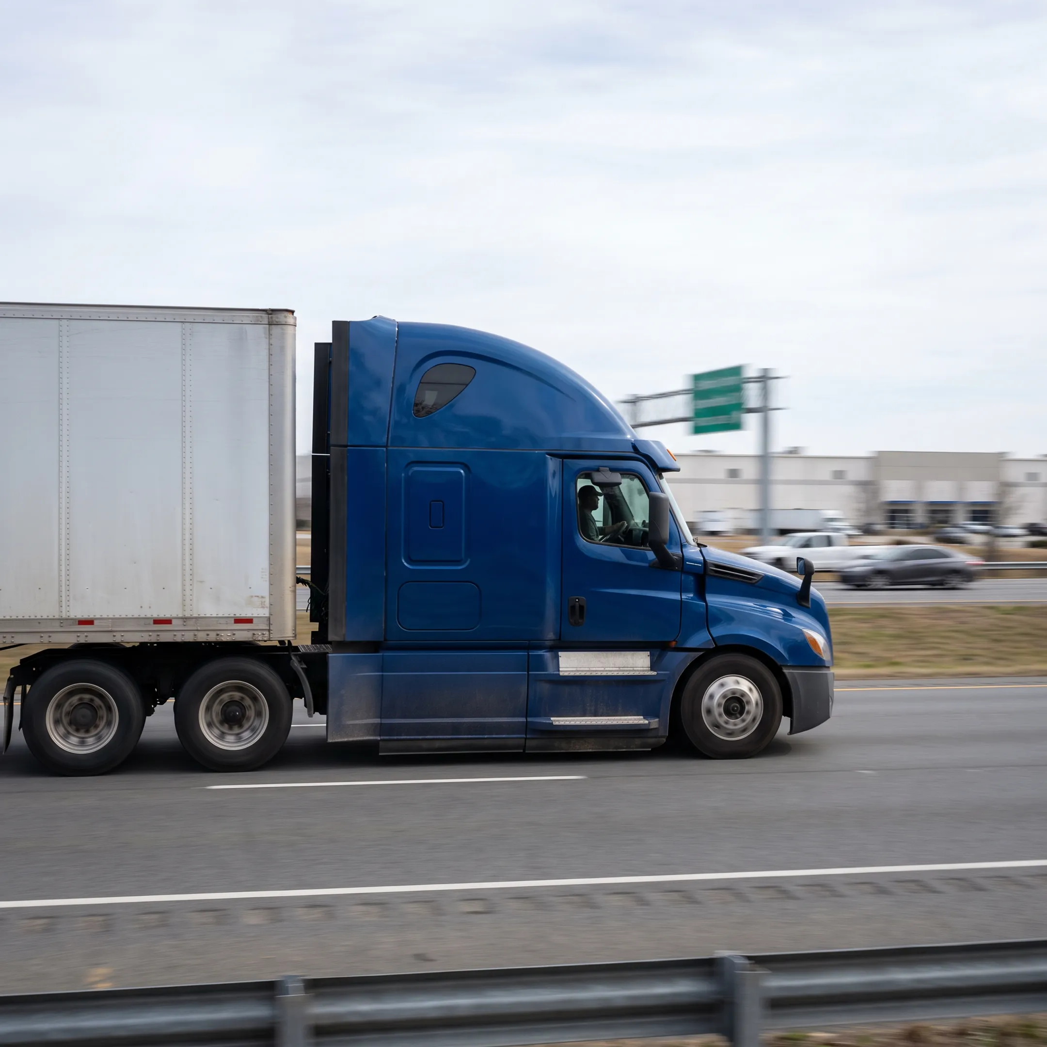 FTL Trucking North Carolina | Reliable Freight Services