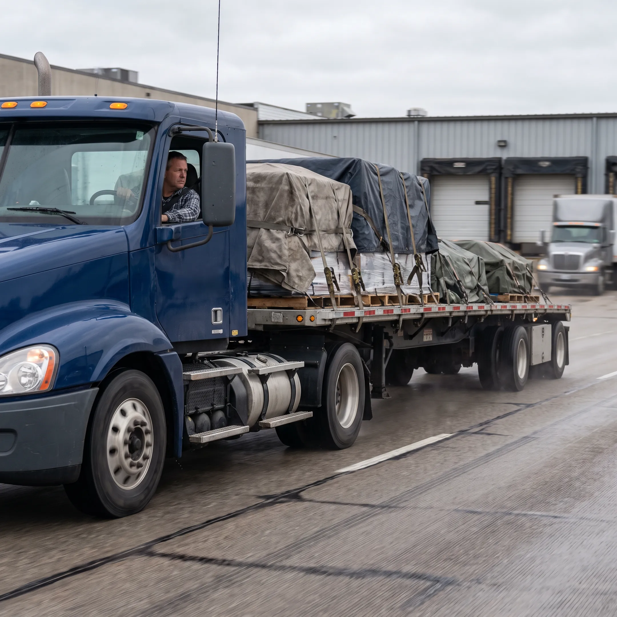 Expedited Freight Michigan Services for Fast Delivery