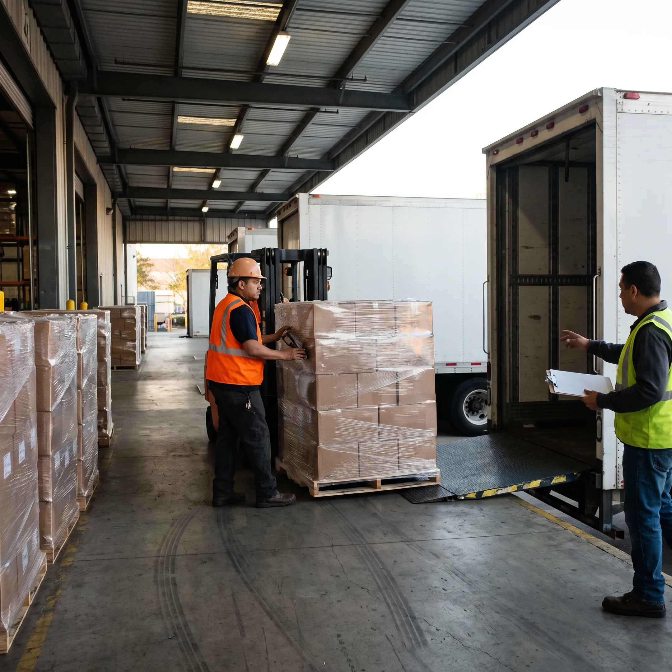 LTL Freight Shipping Services in Georgia