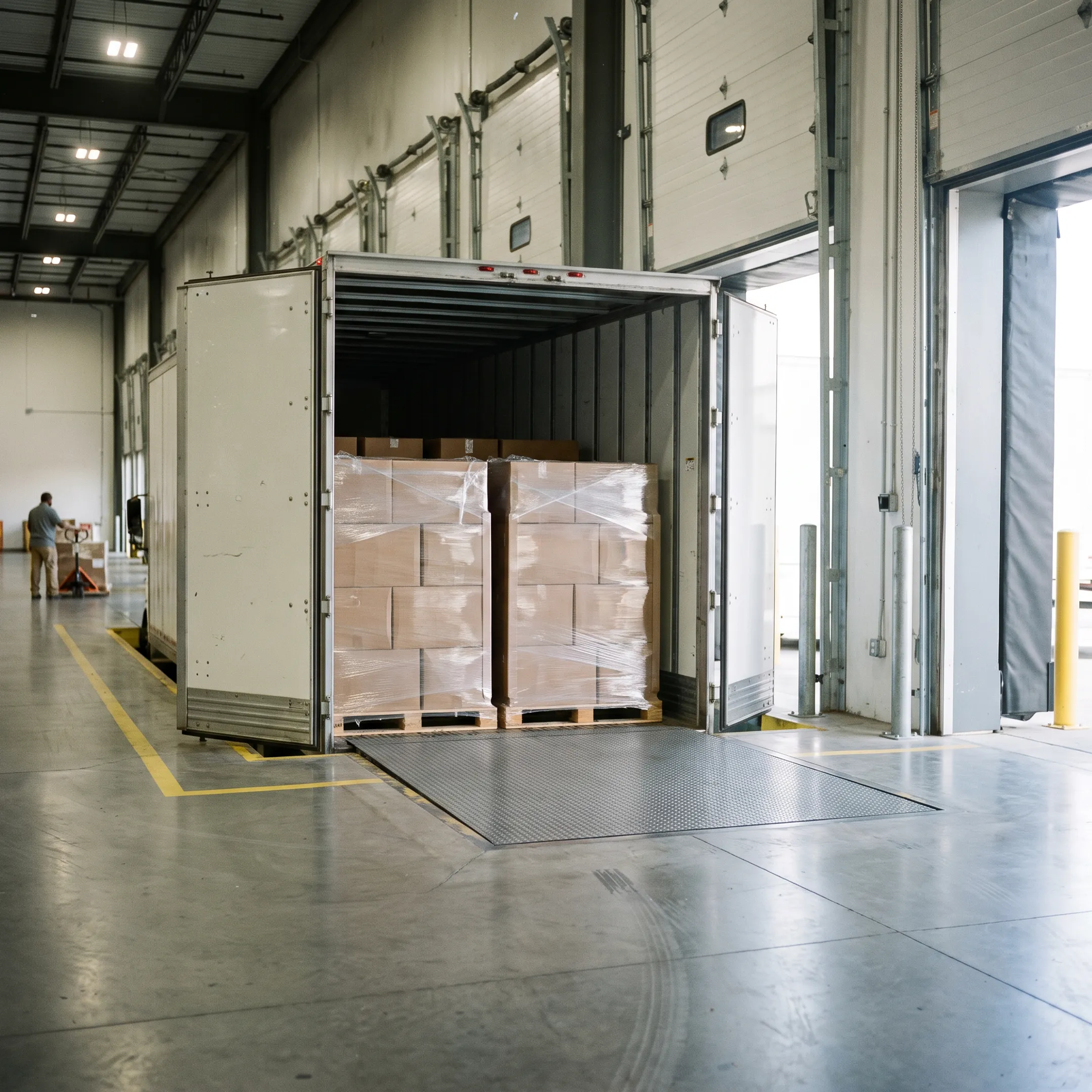Food Grade Freight Shipping Services You Can Trust