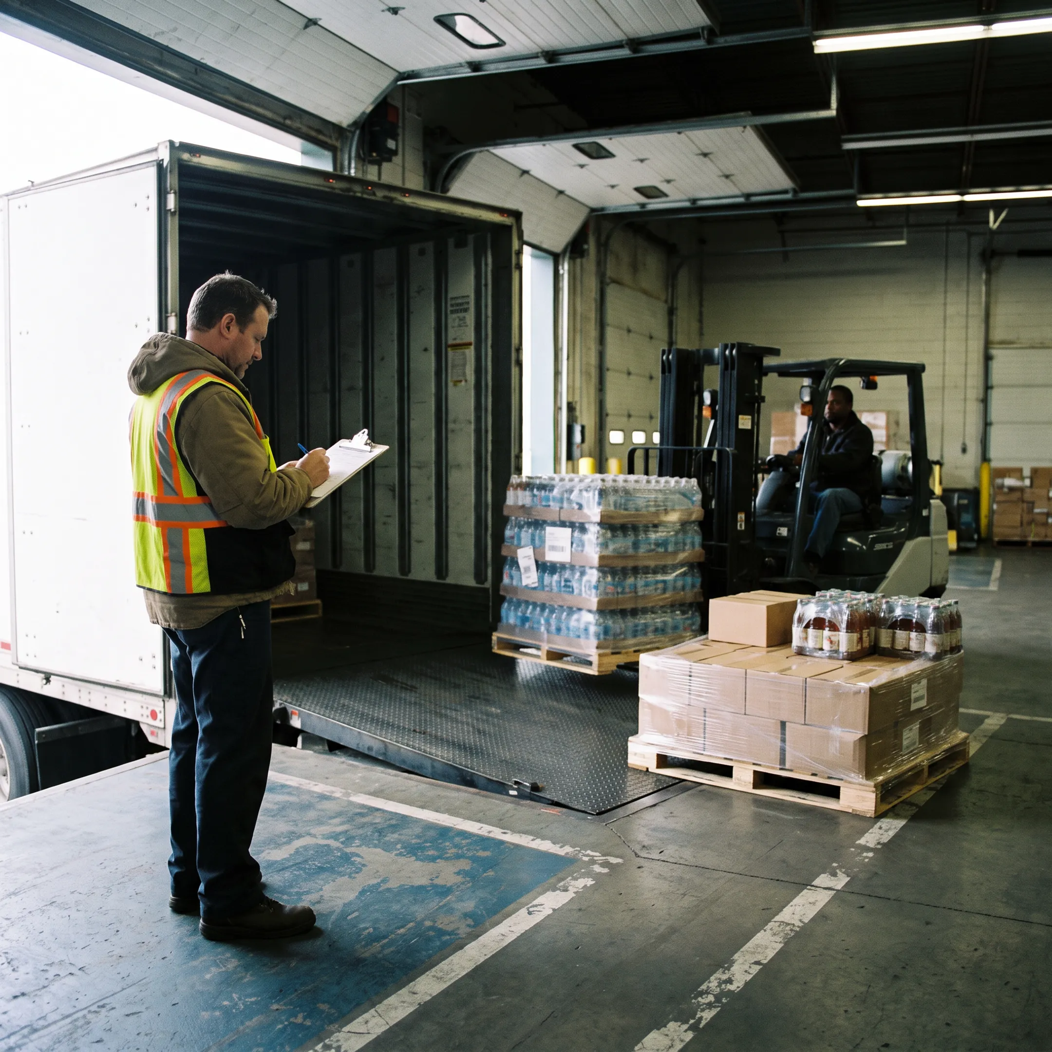 Beverage Distribution Shipping Solutions for Your Business