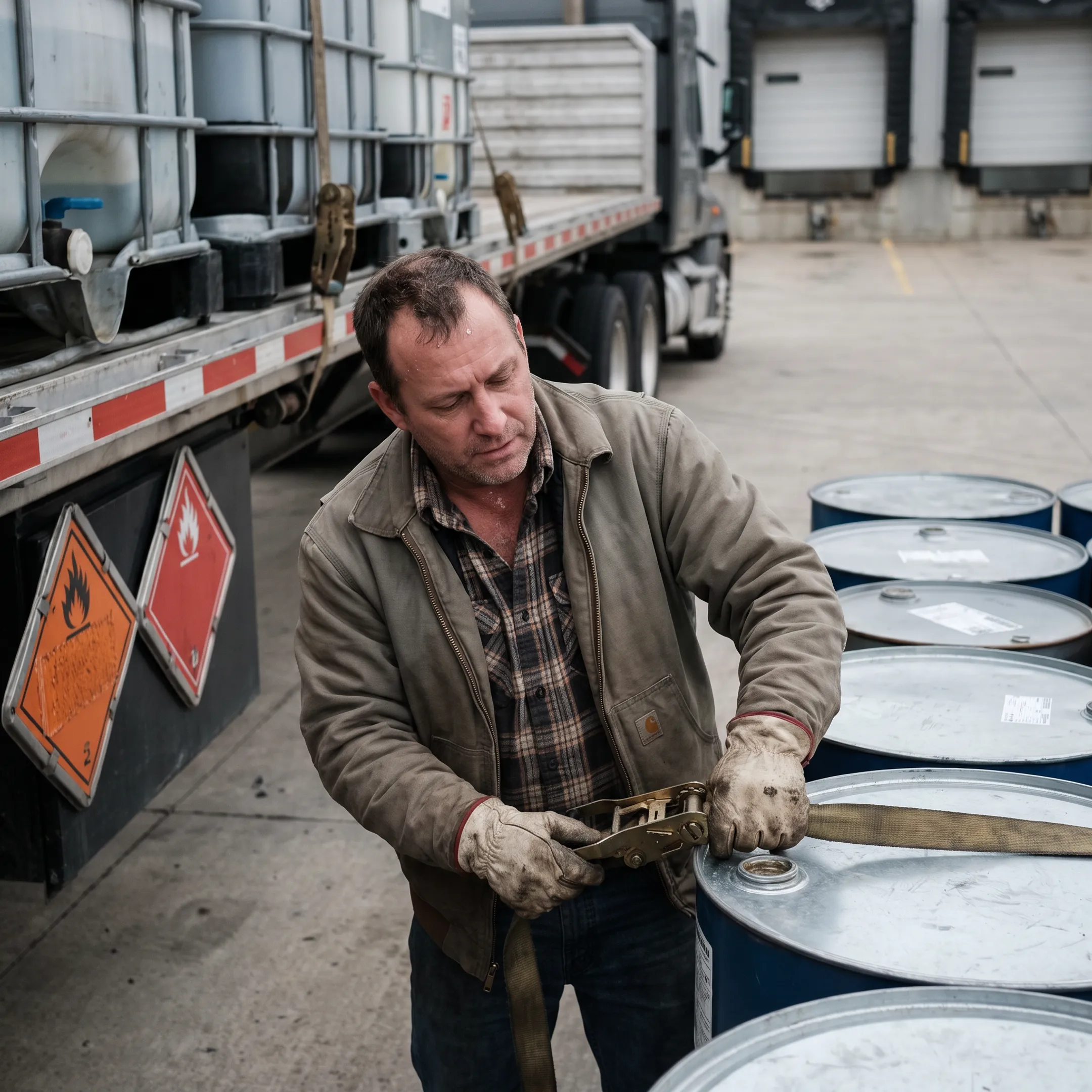 Hazardous Waste Transportation Services