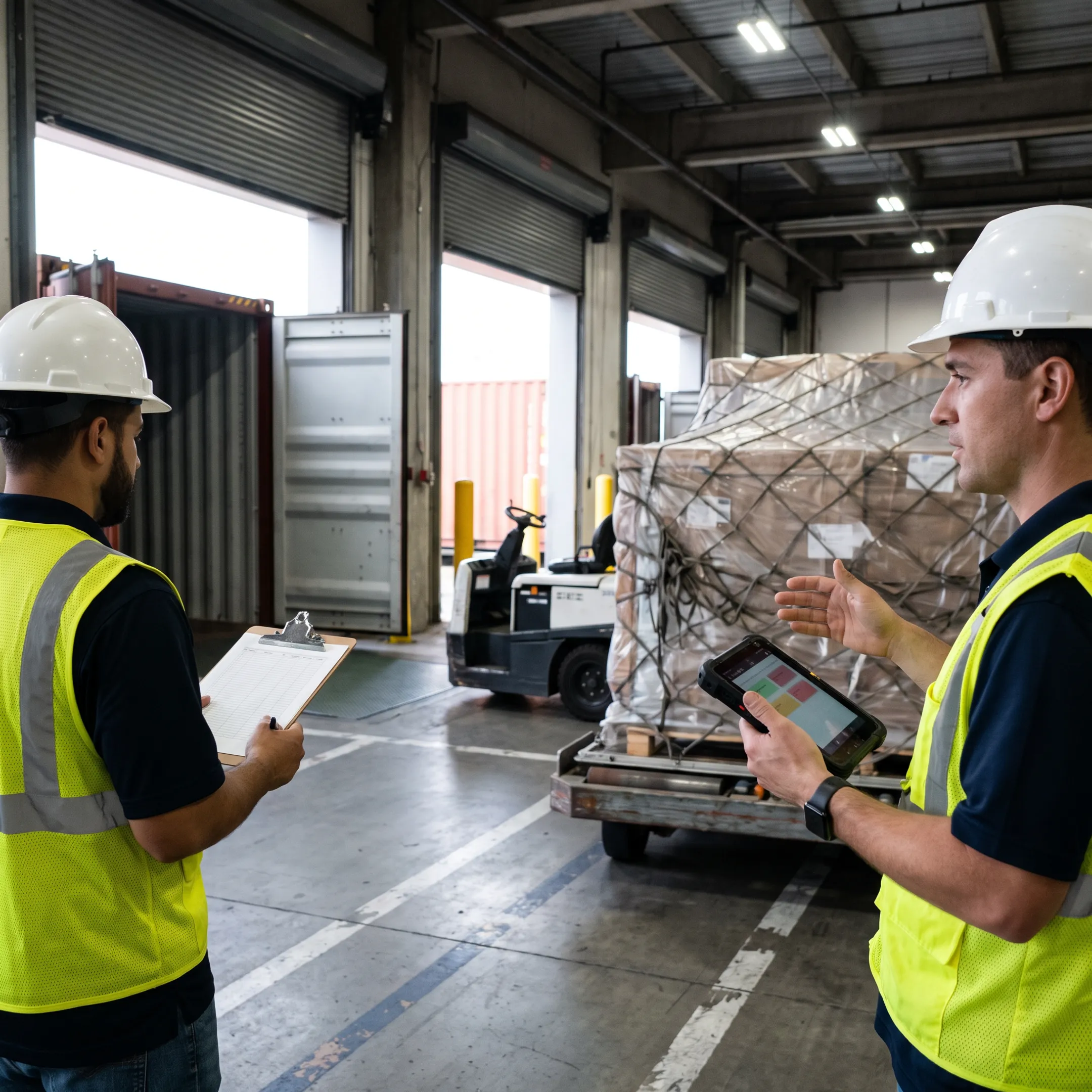 Air & Ocean Logistics Services