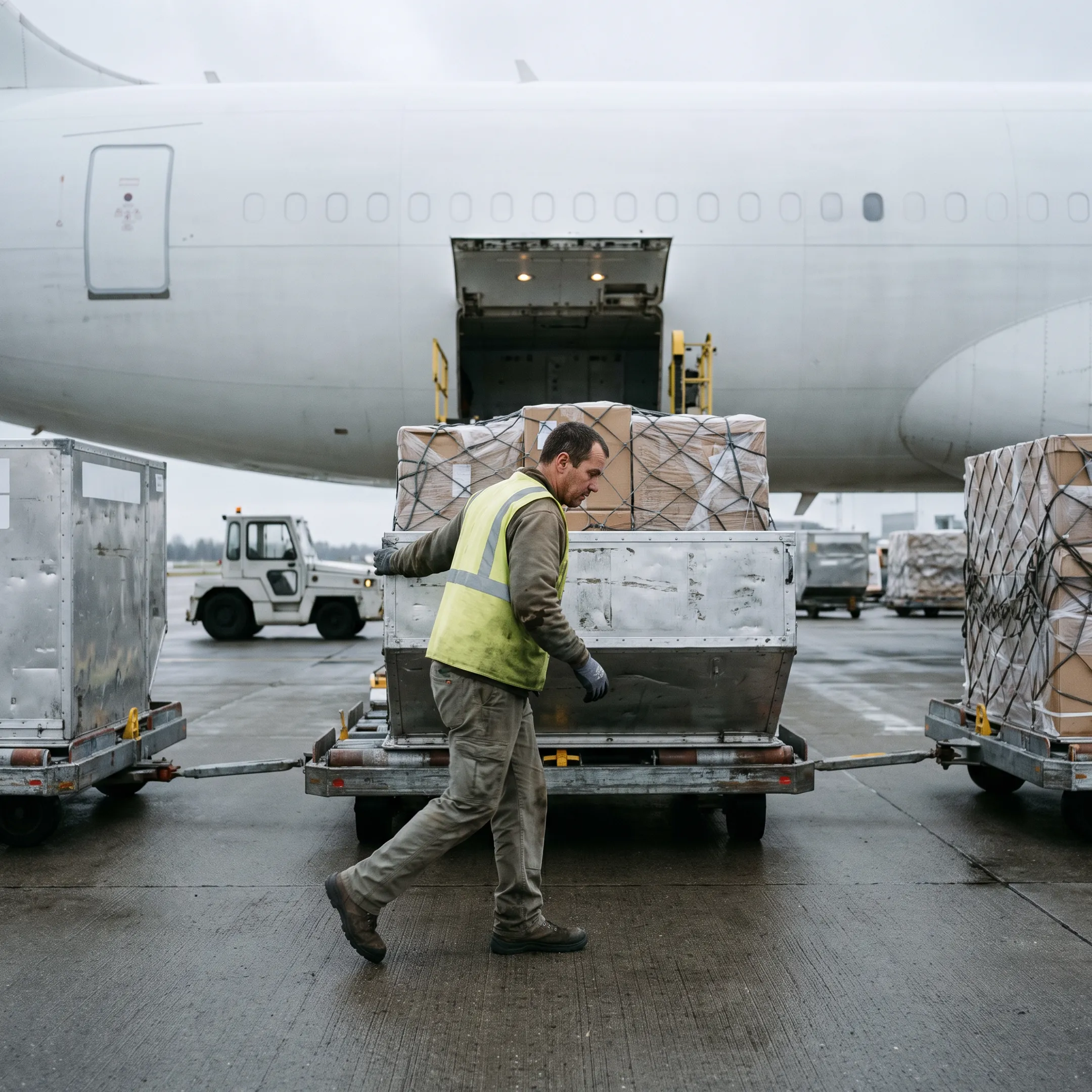 Air Freight Services in Chicago