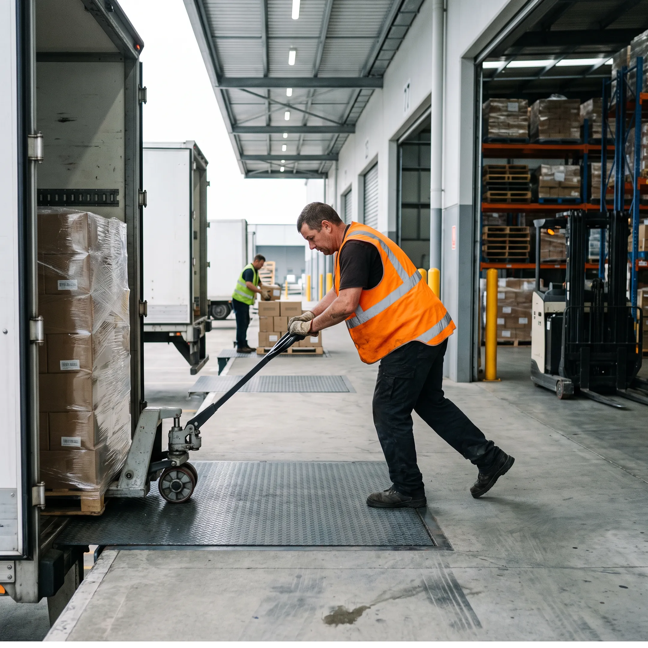 West Coast LTL Carriers & Freight Services