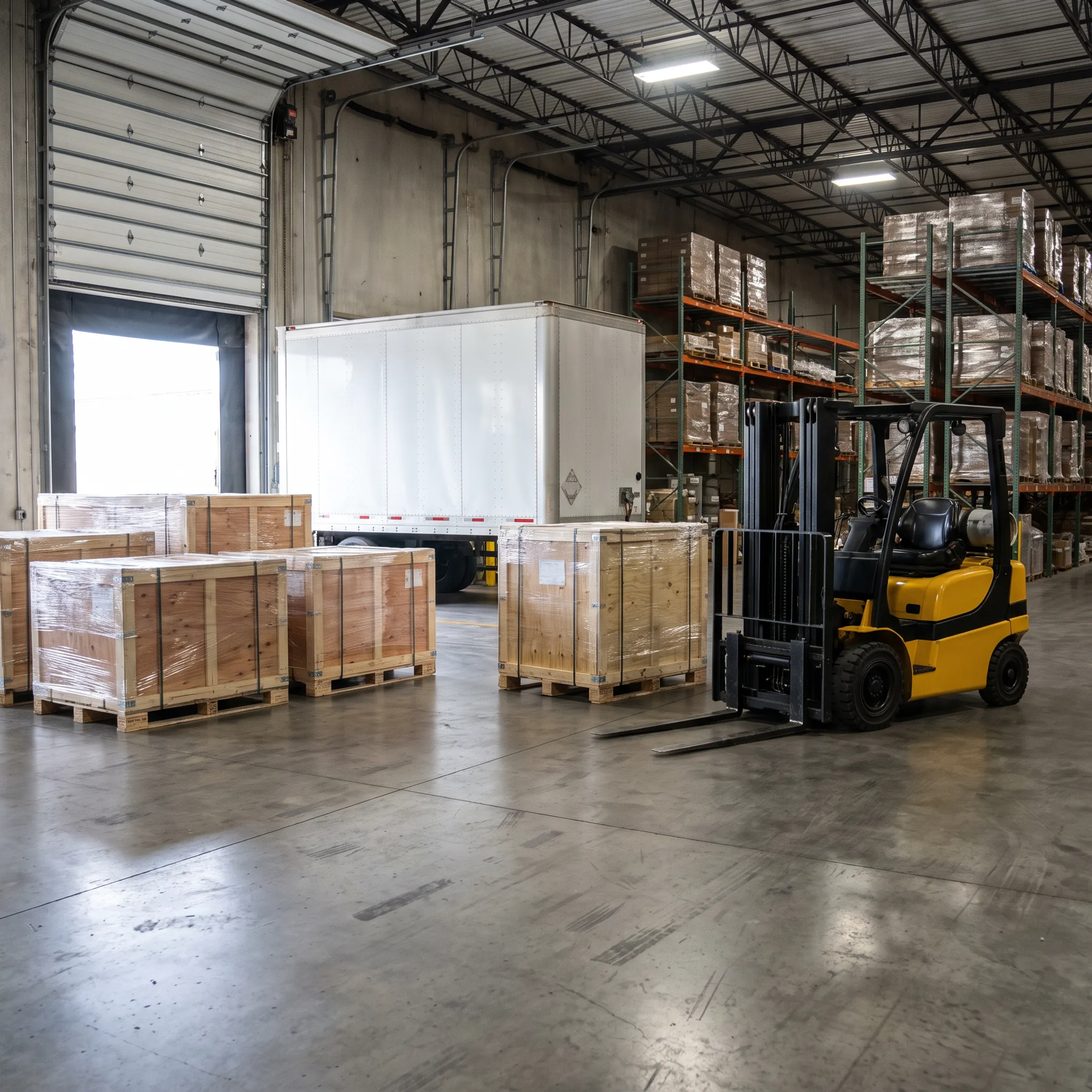 Aerospace Logistics Services