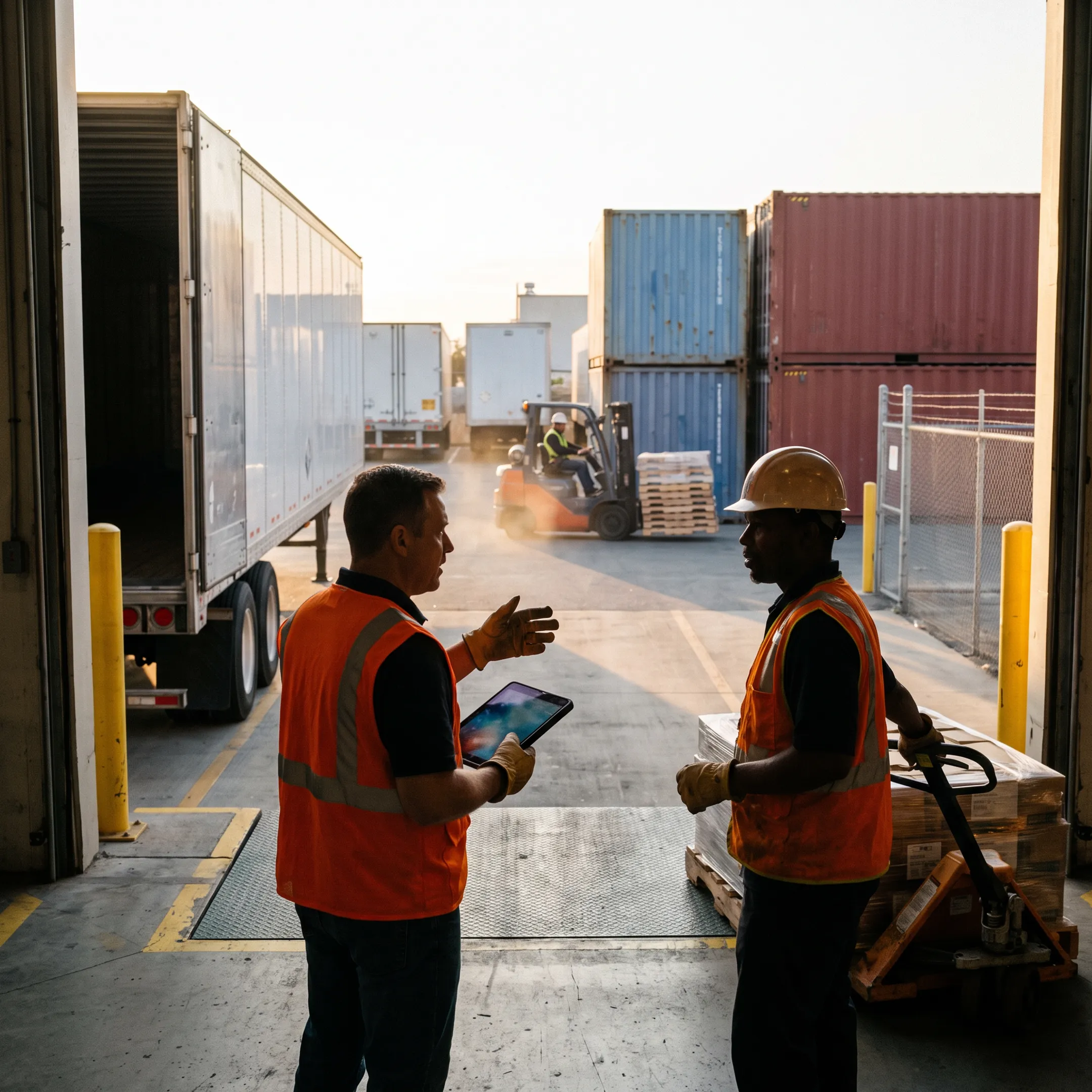 Freight Forwarding Services in Texas