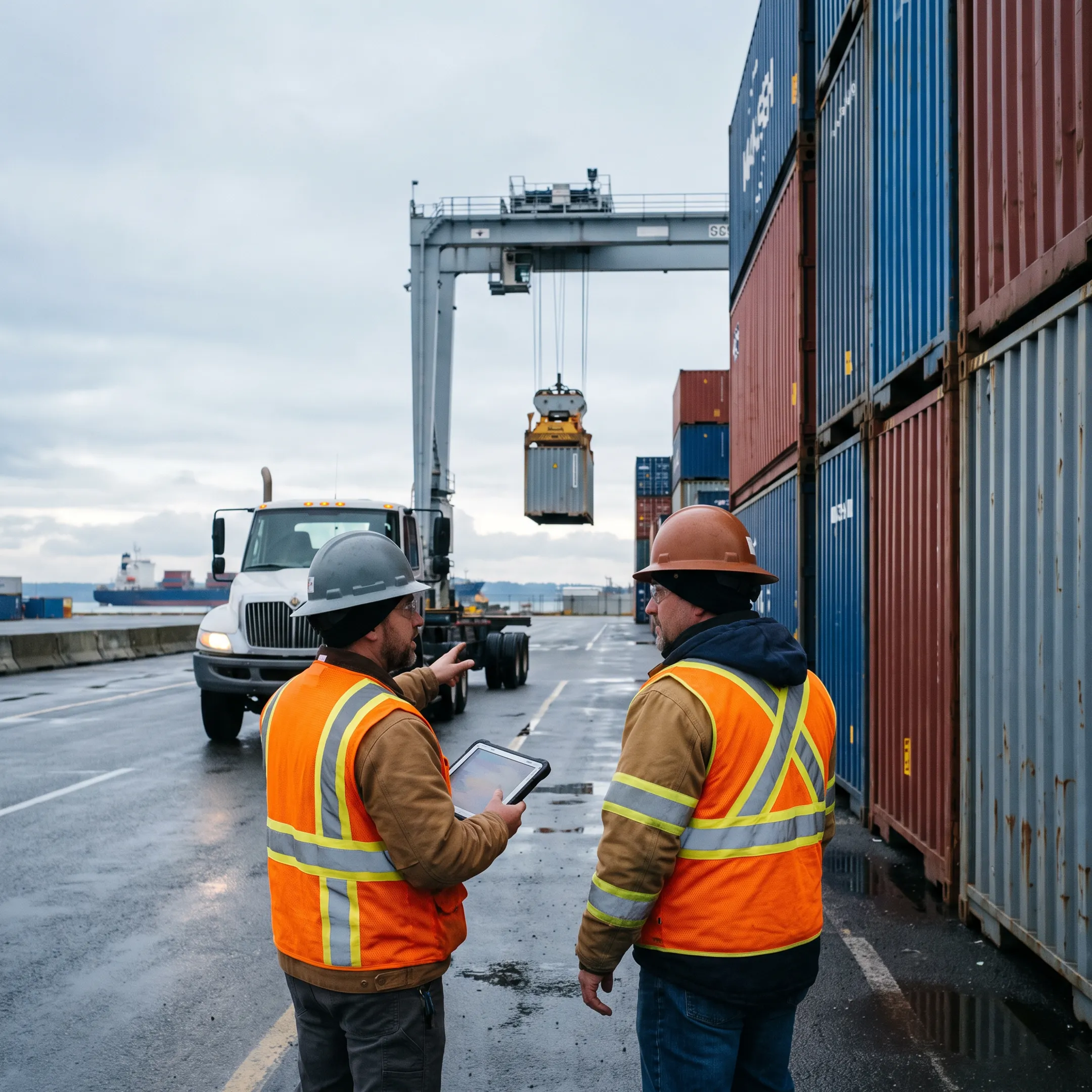 Freight Forwarder Services in Seattle