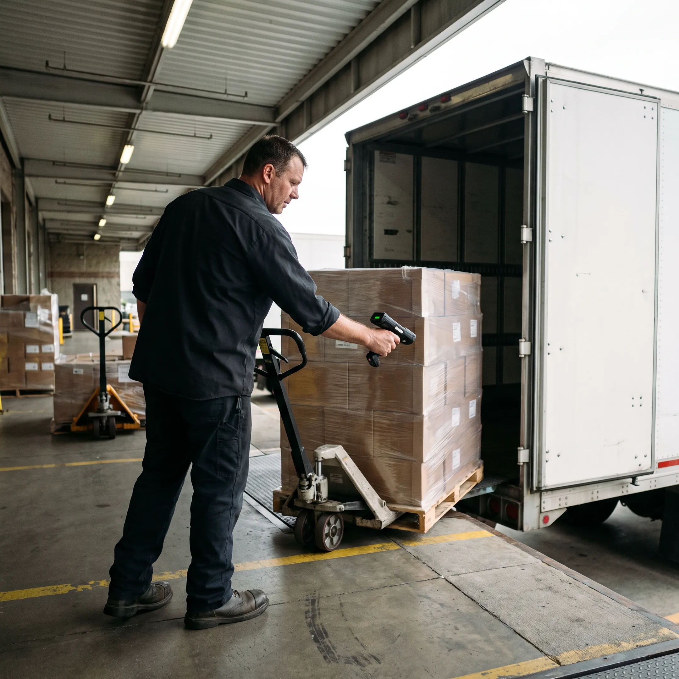 LTL Freight Shipping Services in Miami