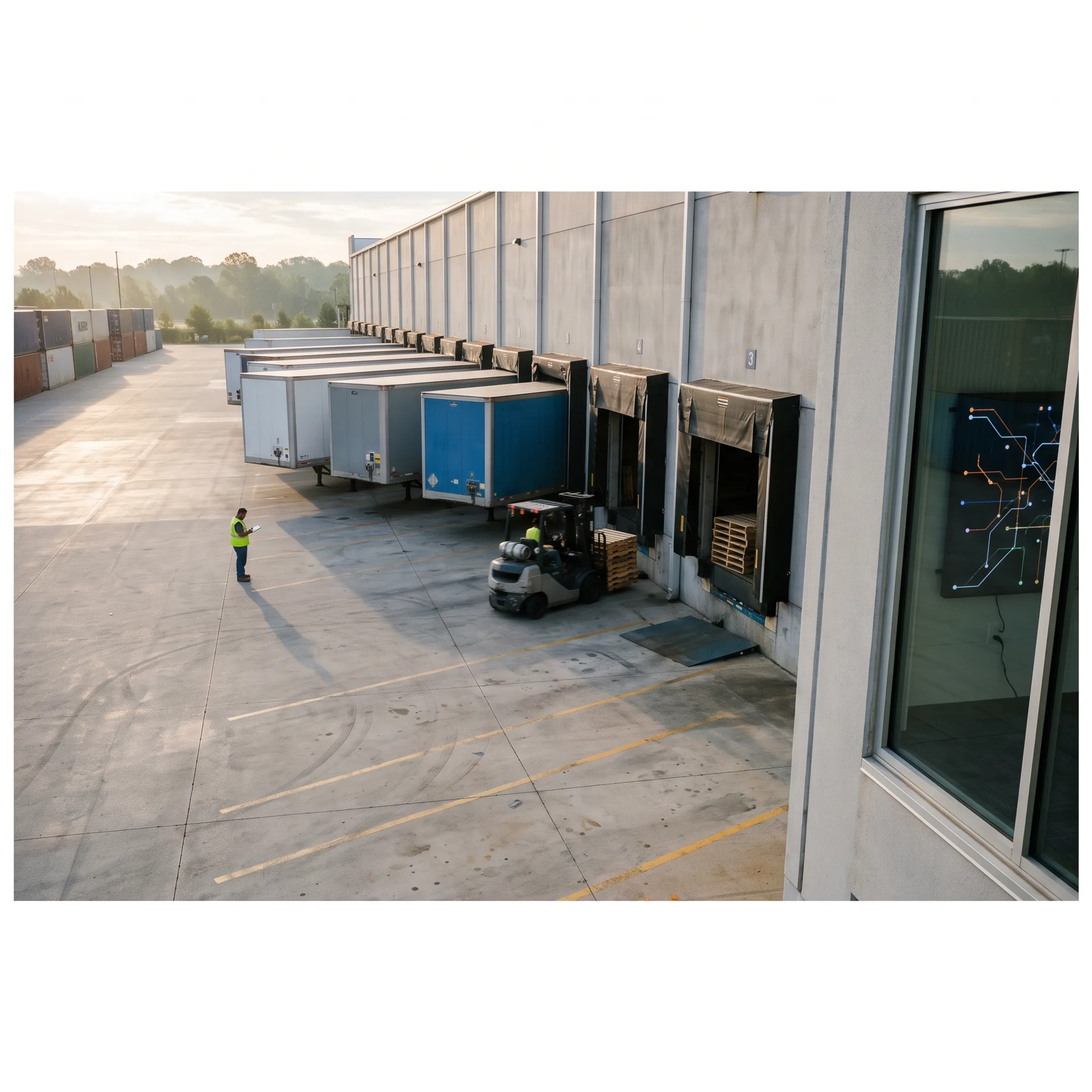 Worldwide Transportation Services — Logistics & Freight
