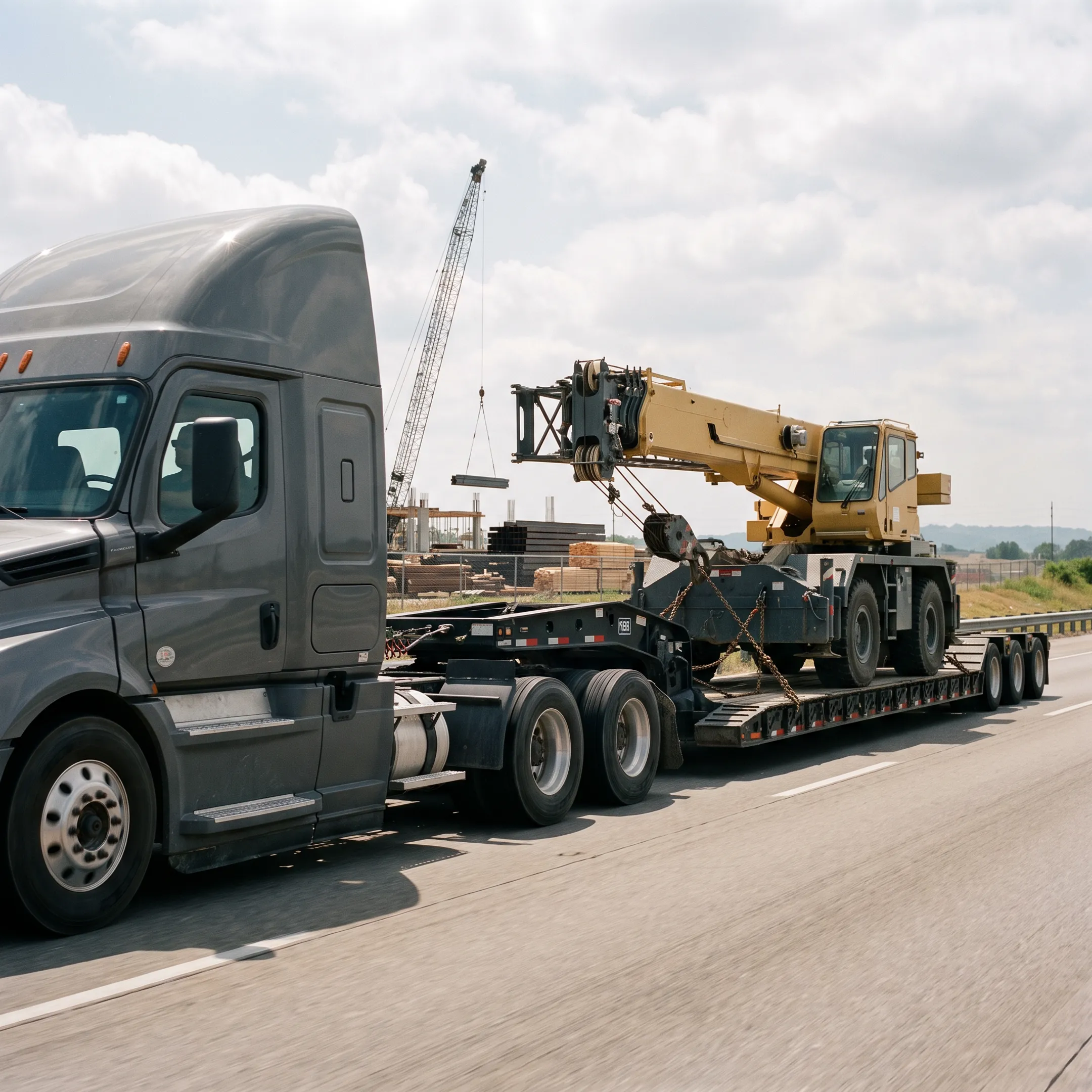 Global Construction Transport Services