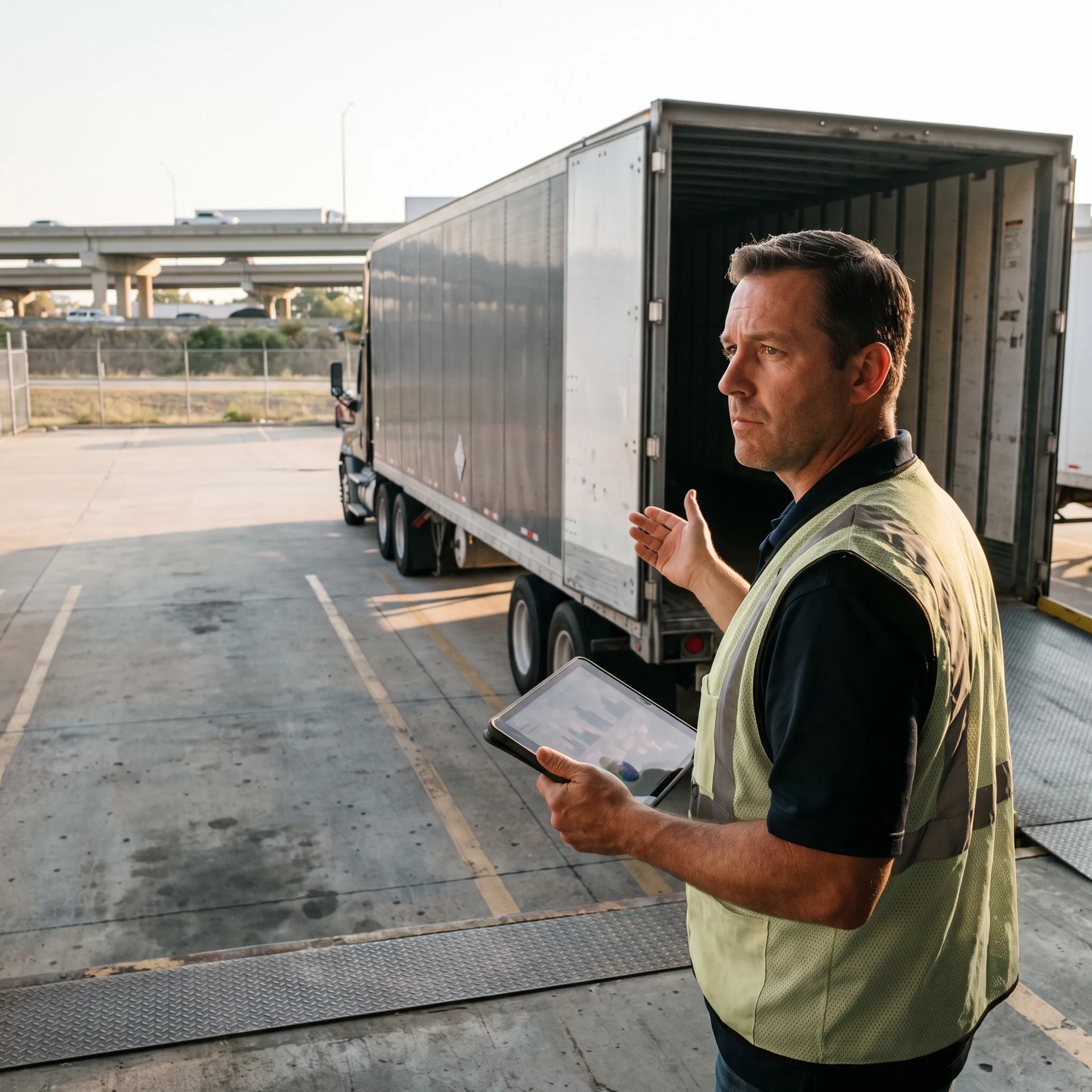 Contract Carrier Services in Atlanta