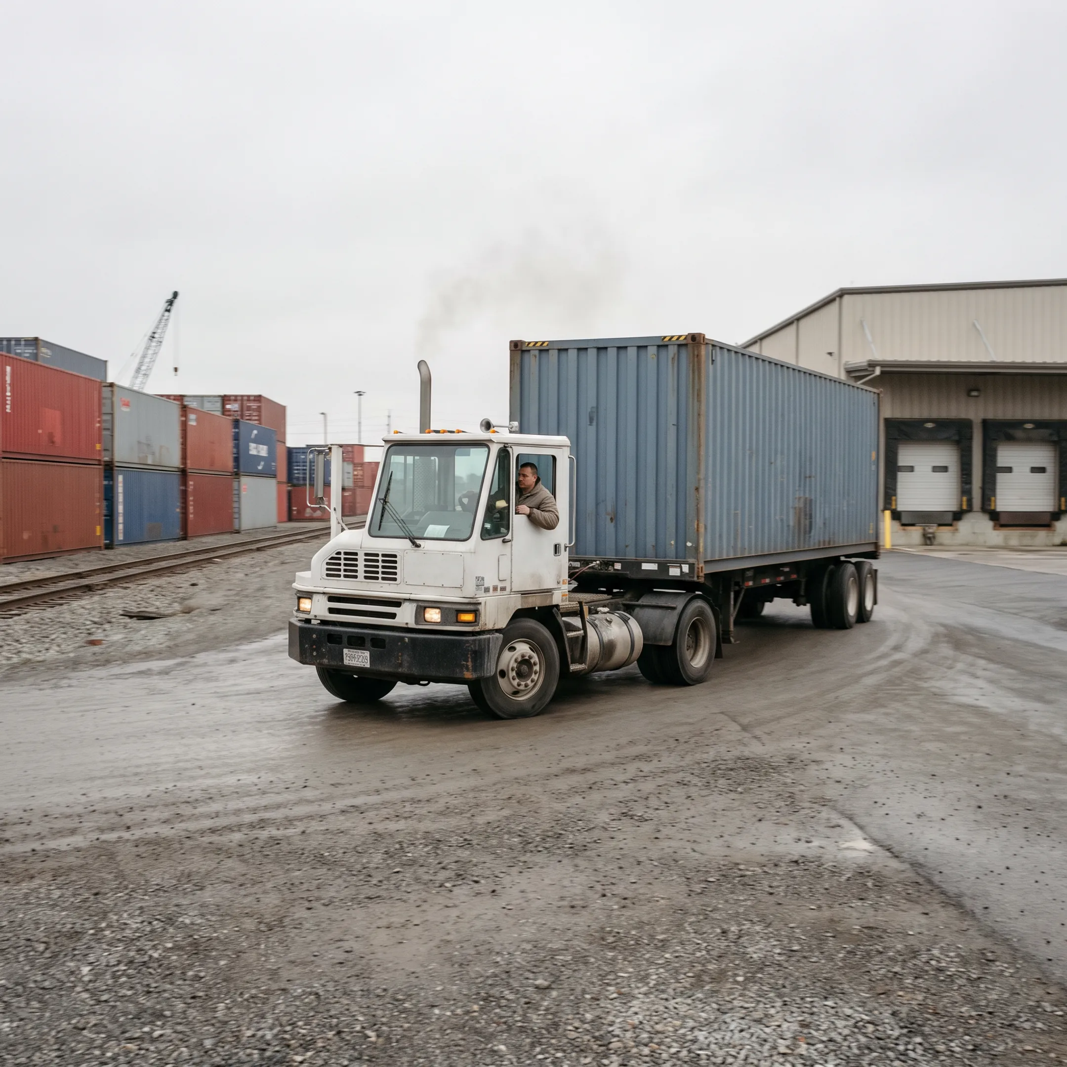 Intermodal Drayage Services