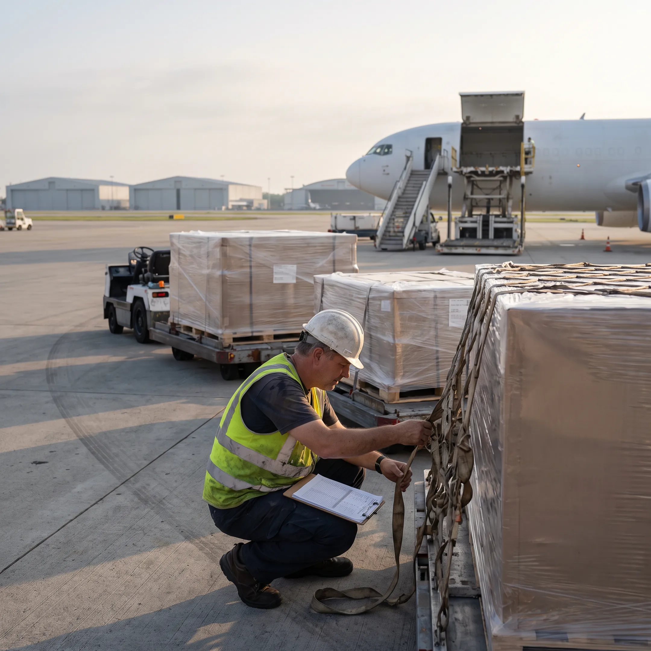 Same Day Air Freight Services