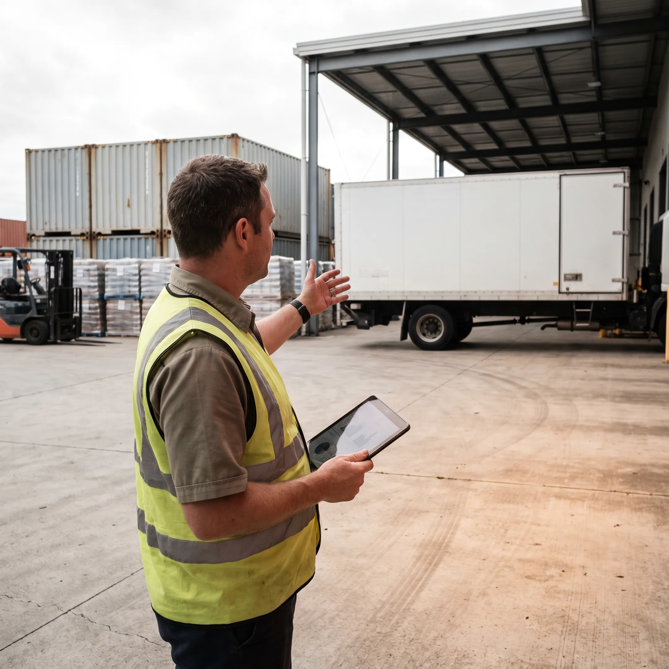 Freight Forwarding Services in Kansas City