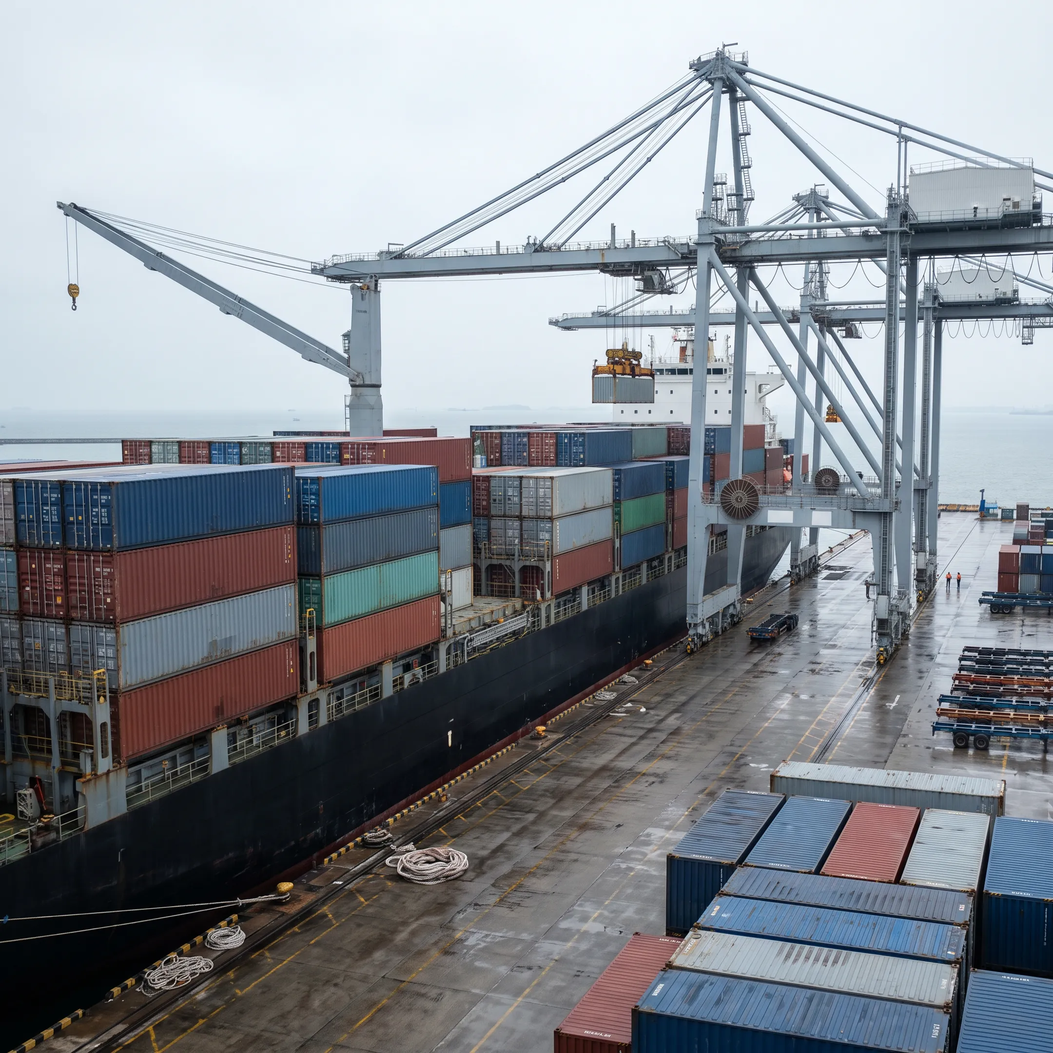 International Maritime Shipping Services