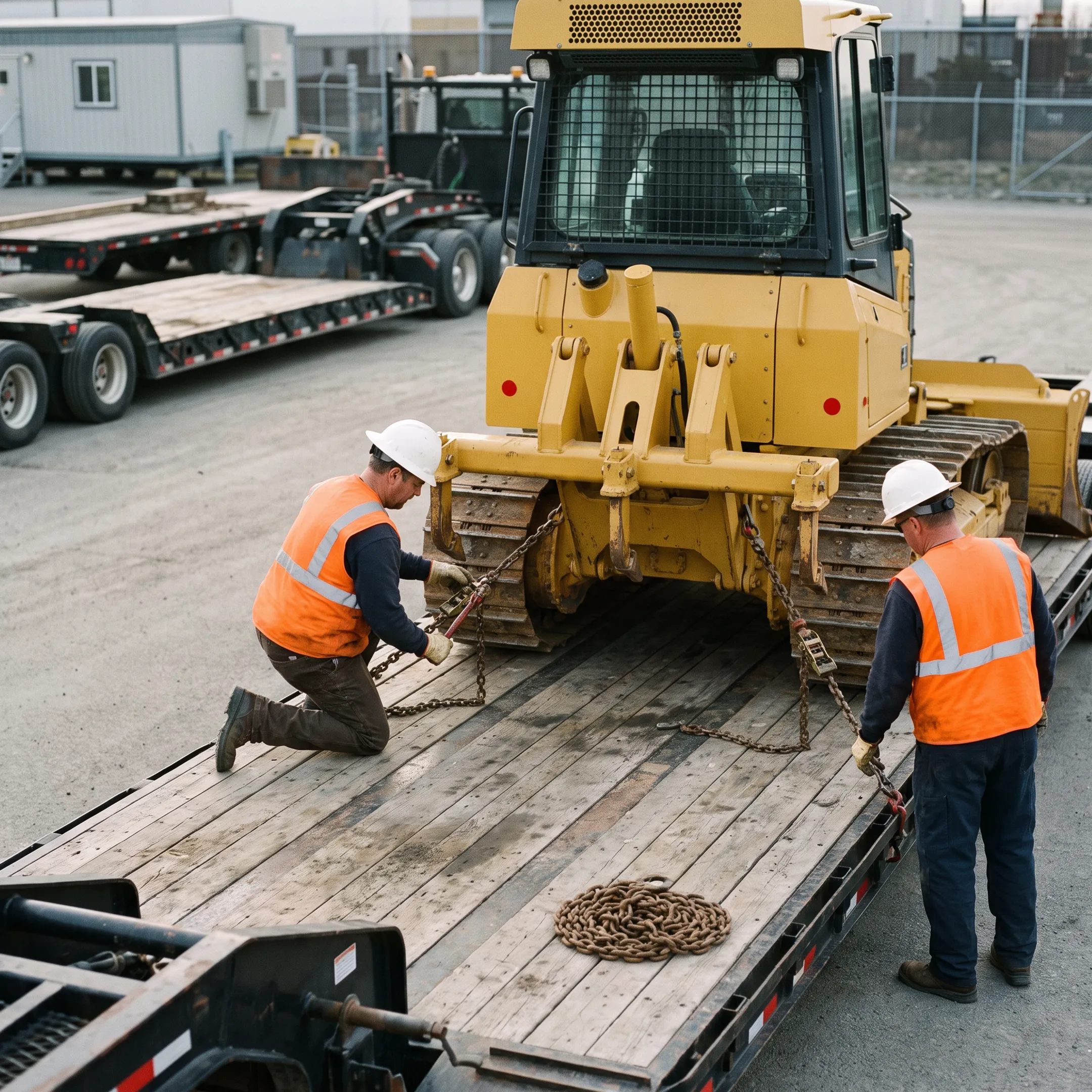 Construction Equipment & Machinery Supplier
