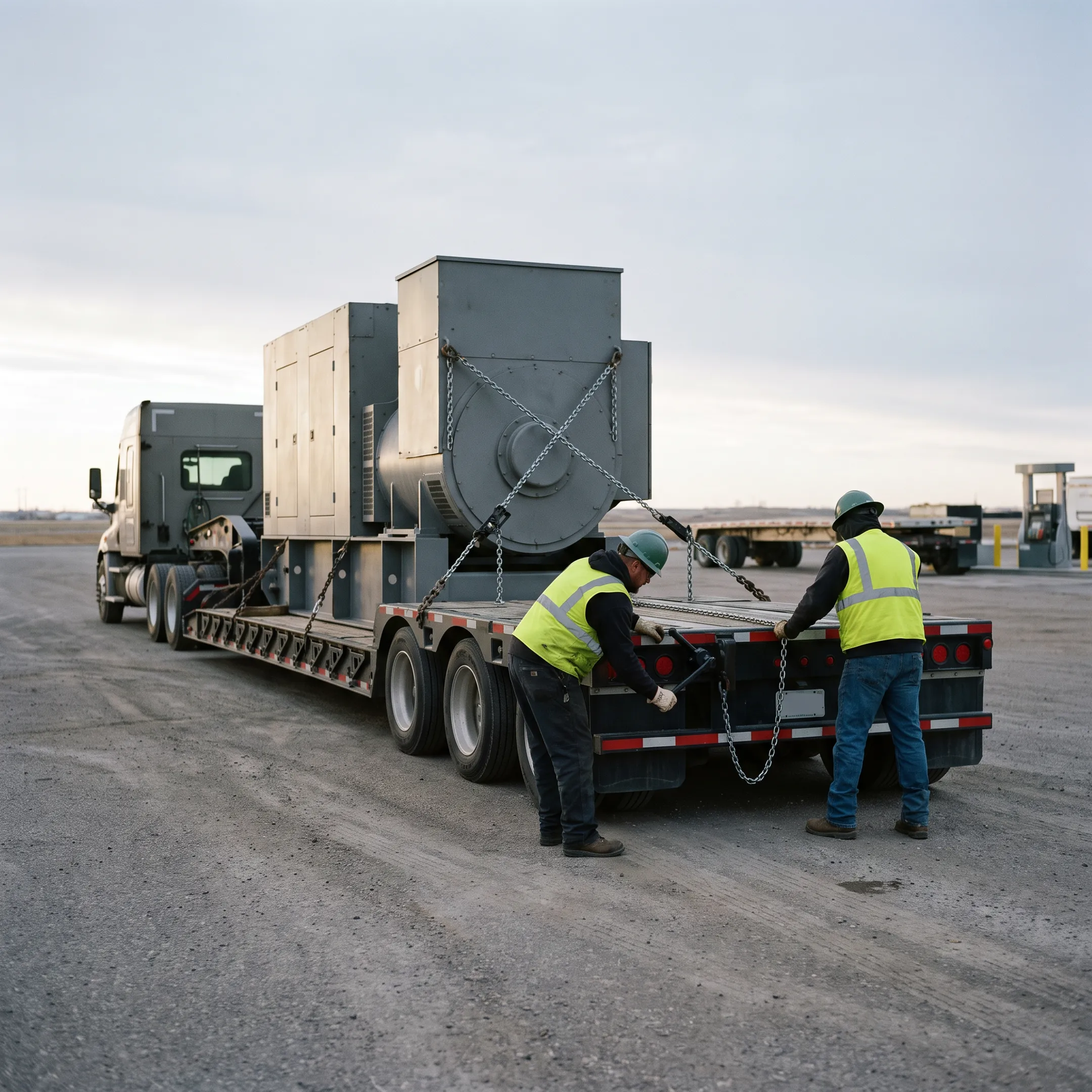 Transport Equipment Services & Solutions