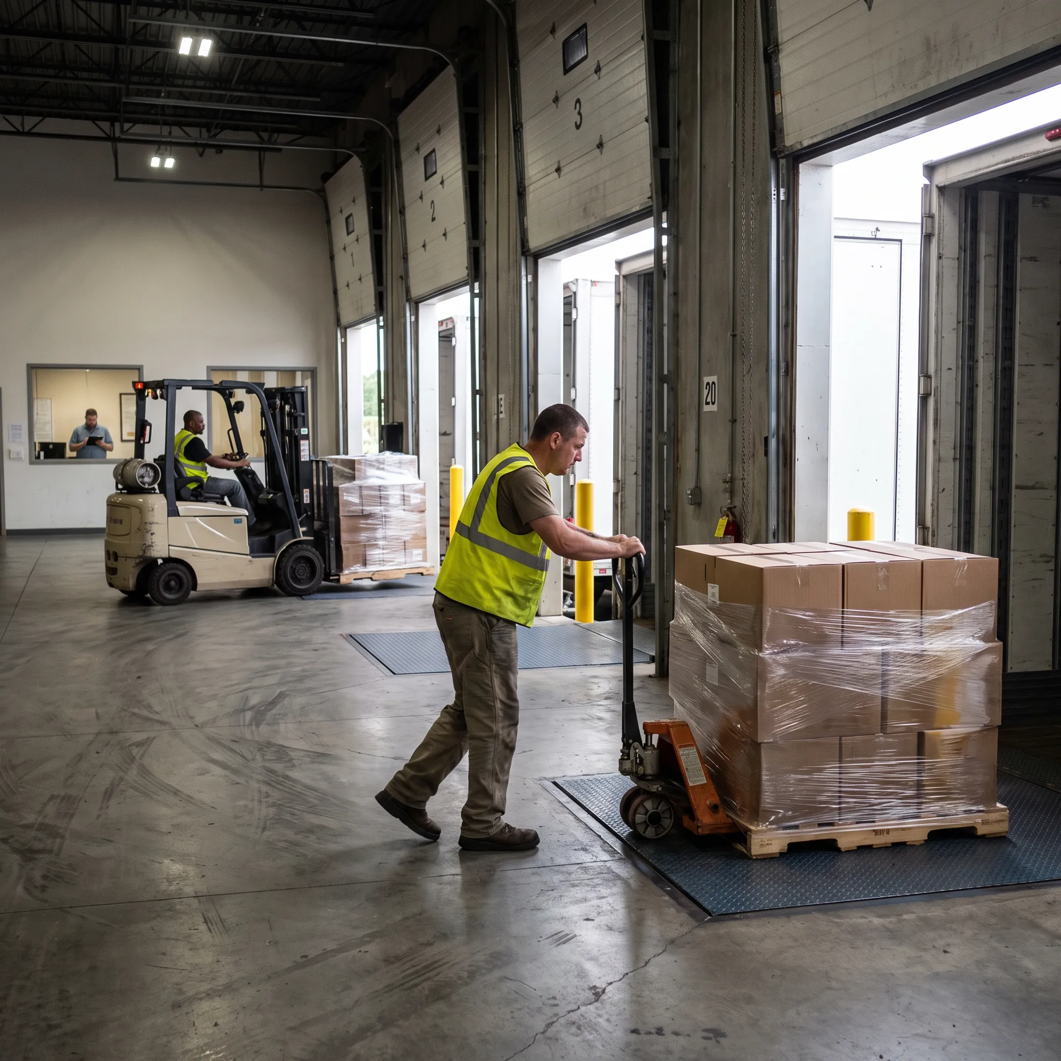 Professional Freight Hauling Services