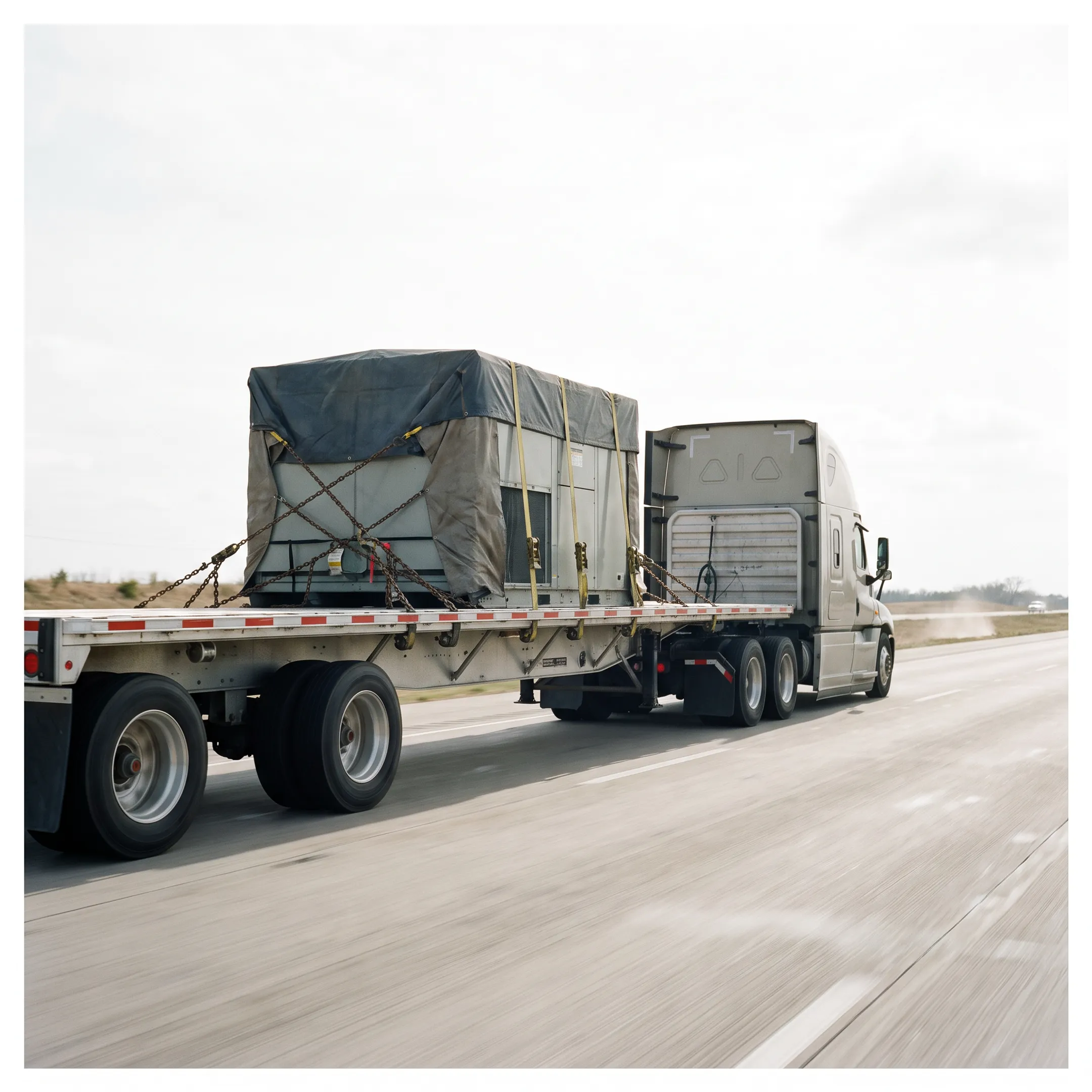 Flatbed Freight Brokers — Professional Logistics Services