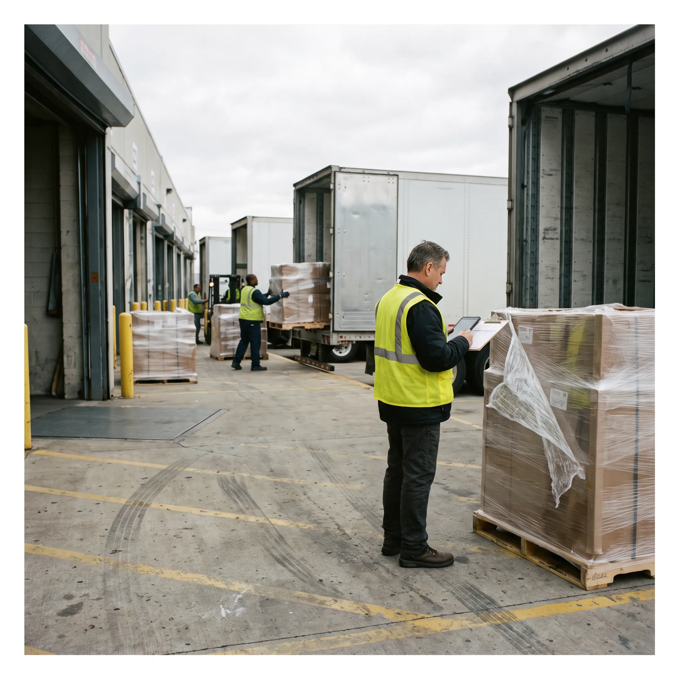 Truckload & LTL Shipping Specialist