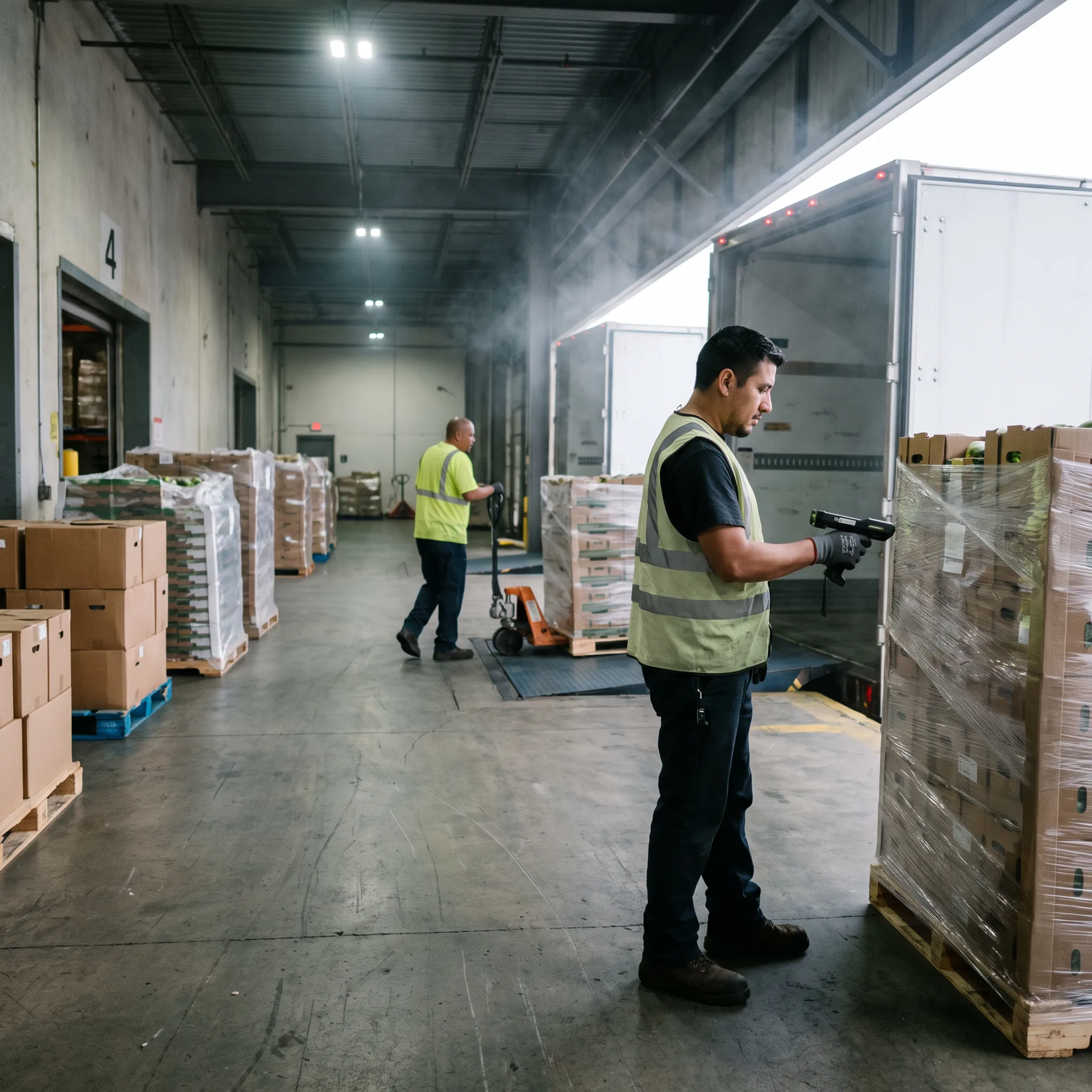 Perishable Freight Forwarding Solutions
