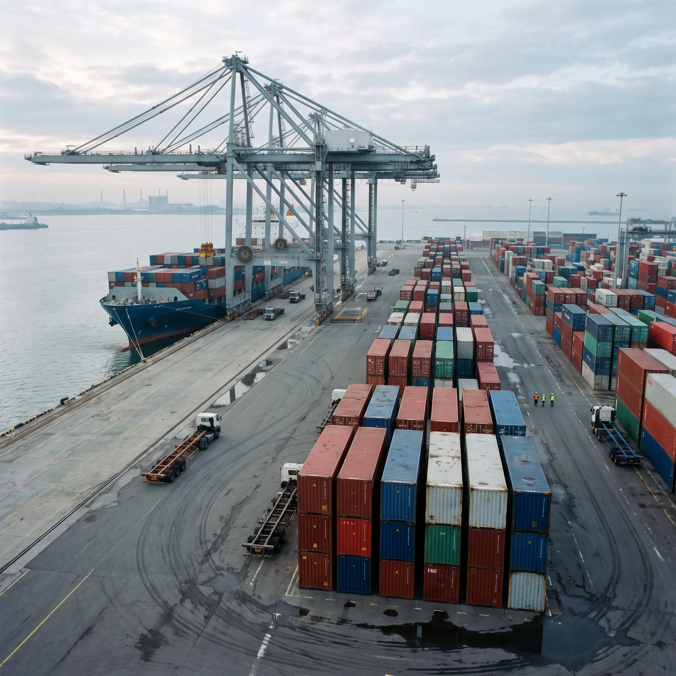 International Cargo Solutions & Shipping Services
