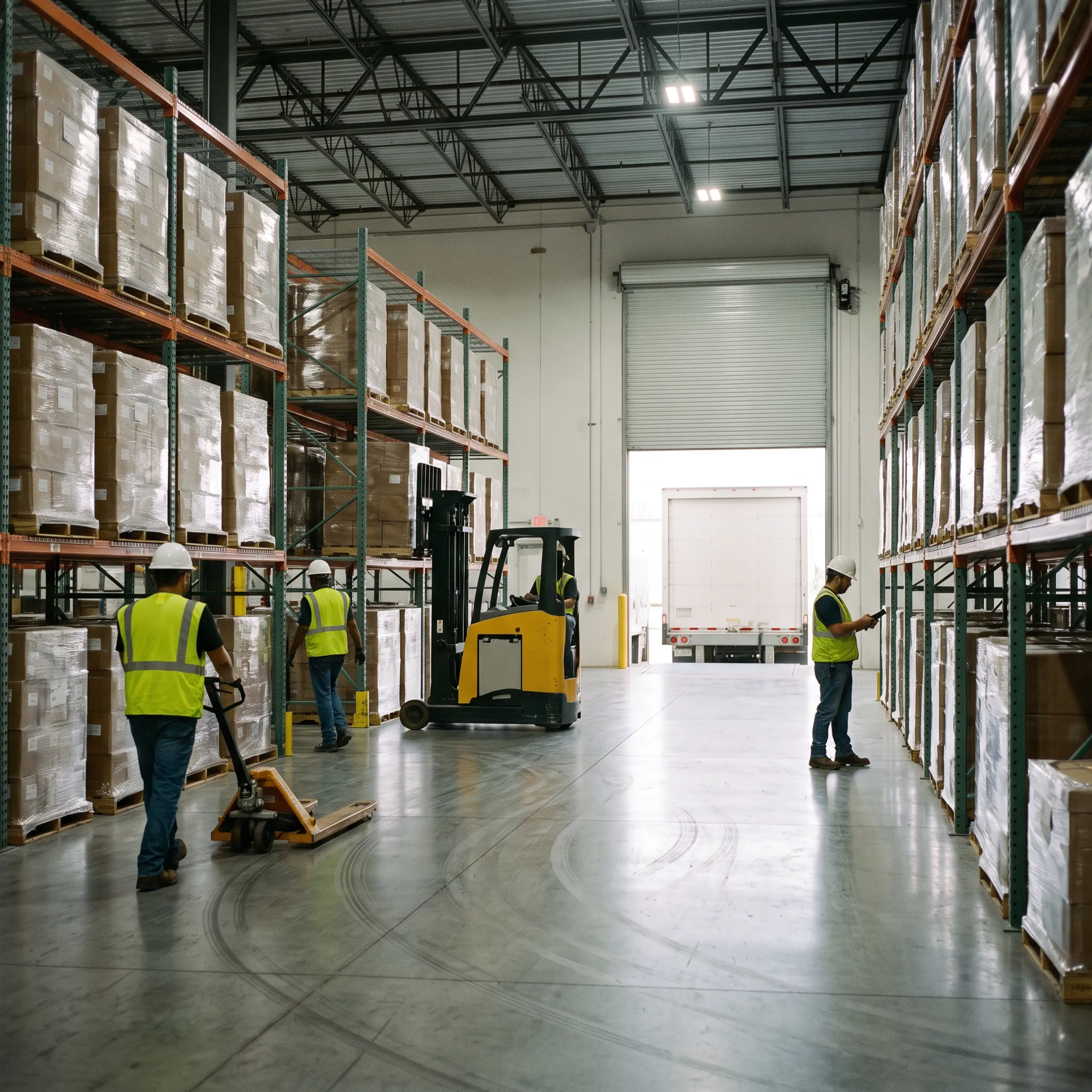 3PL Logistics & Fulfillment Services in Texas