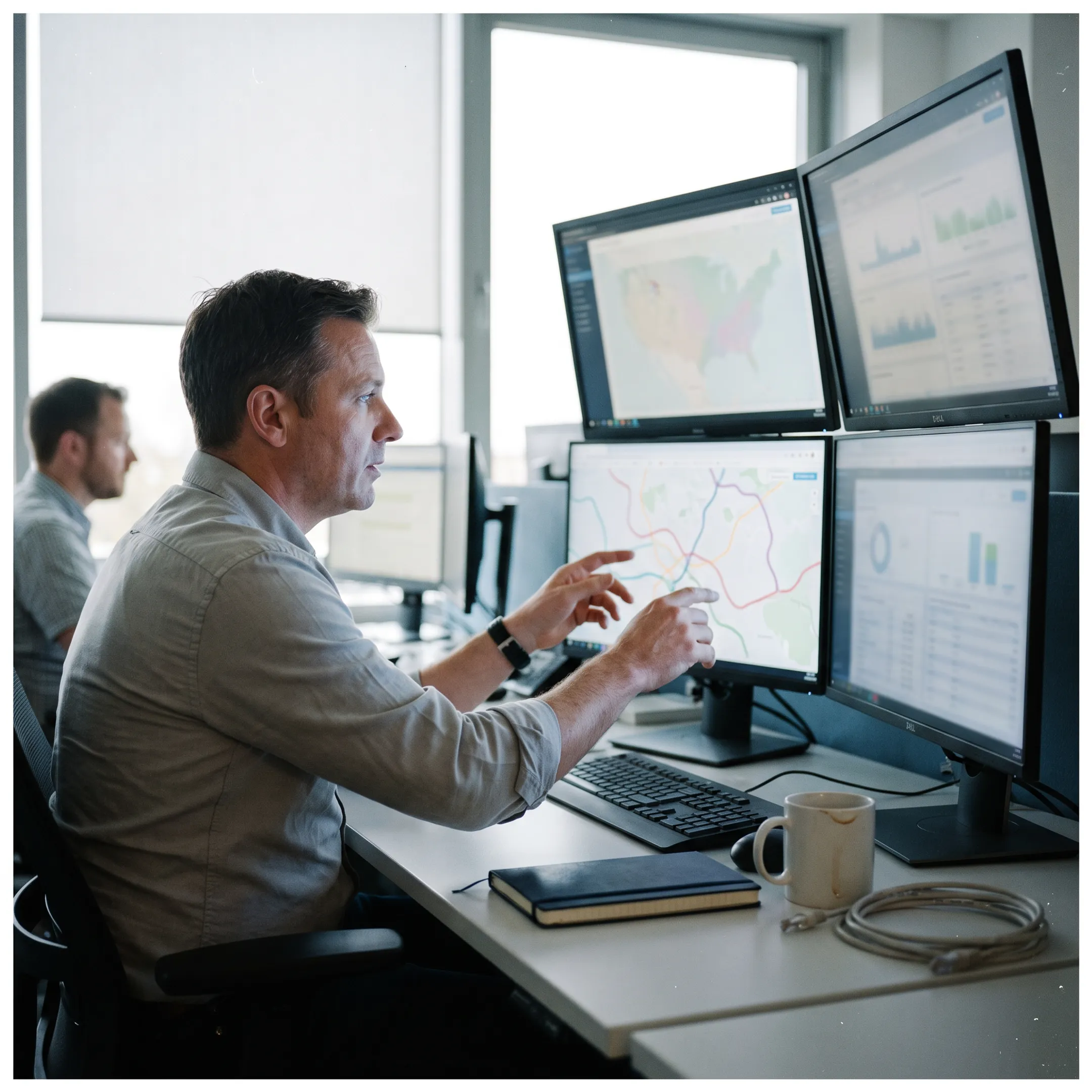 Freight Forwarder Services in Indianapolis