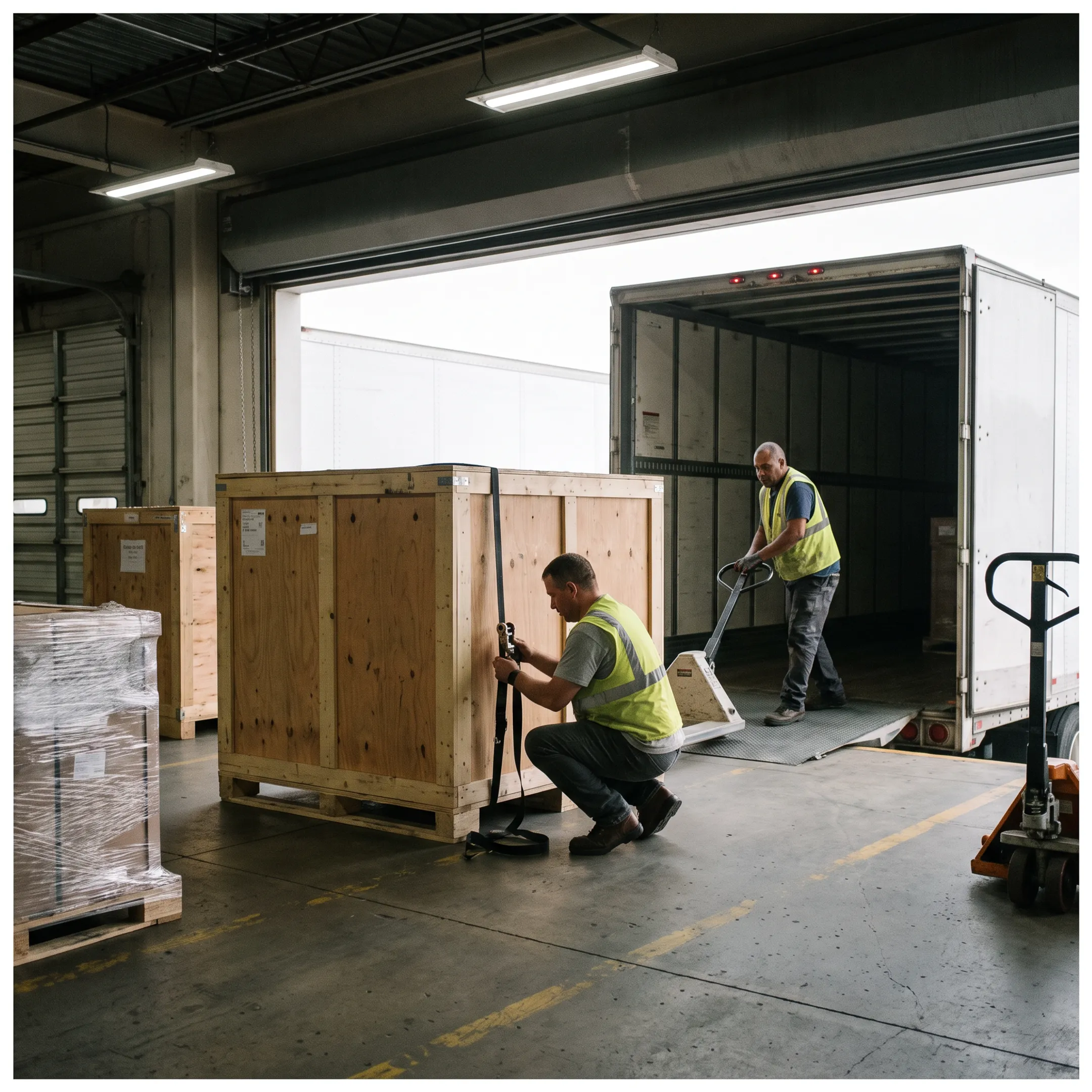 Medical Equipment Shipping & Logistics Services