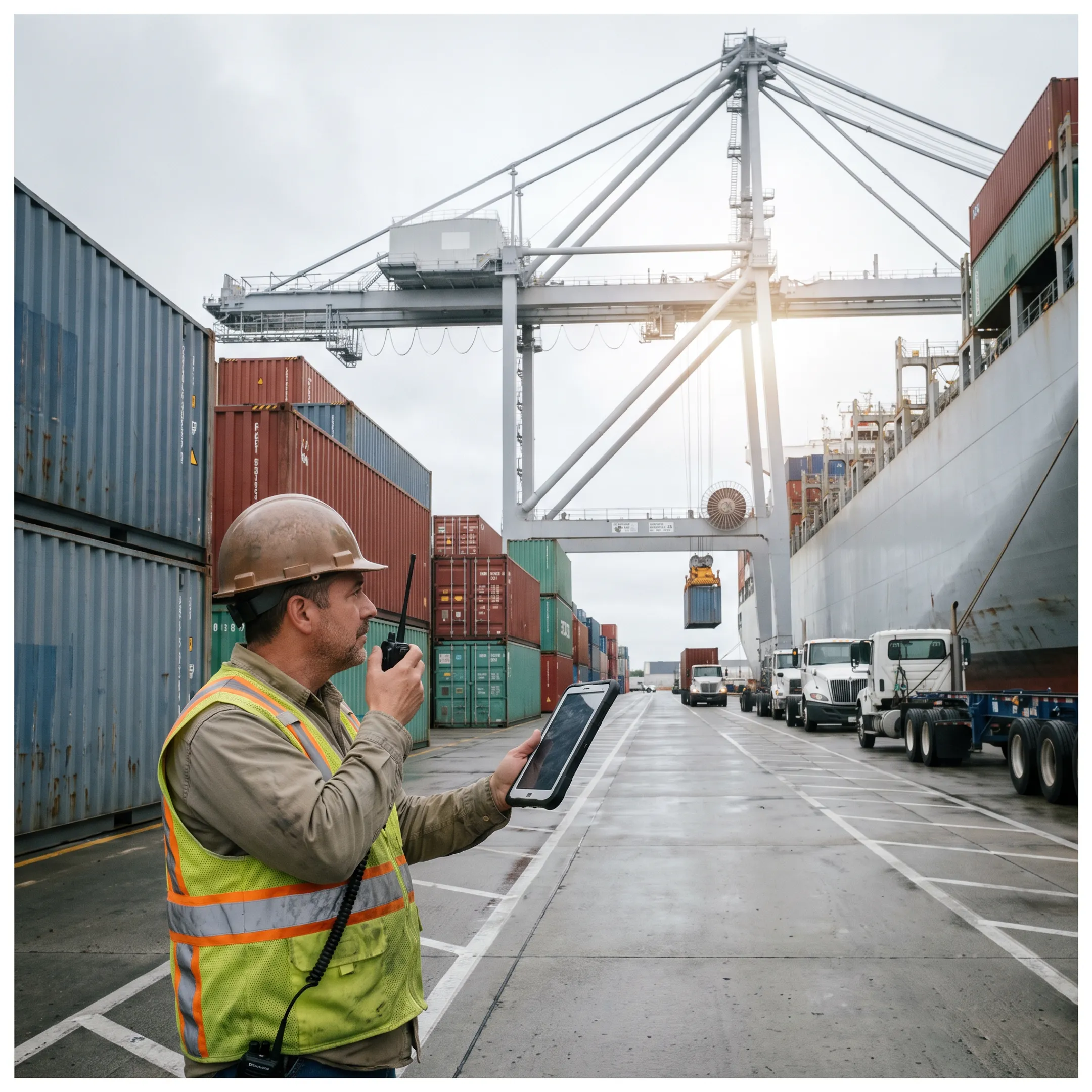 International Shipping Services from California