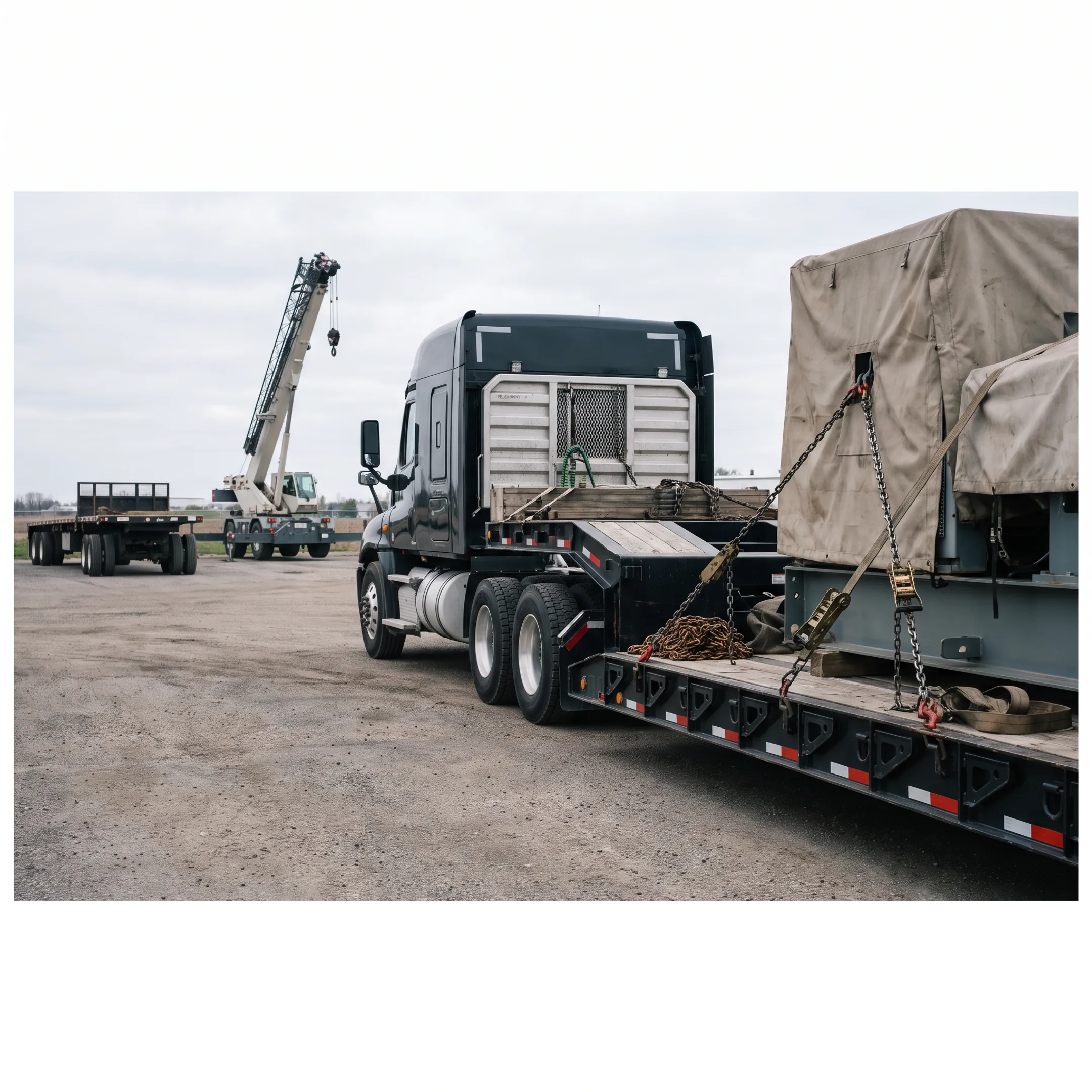 Specialty Freight Services