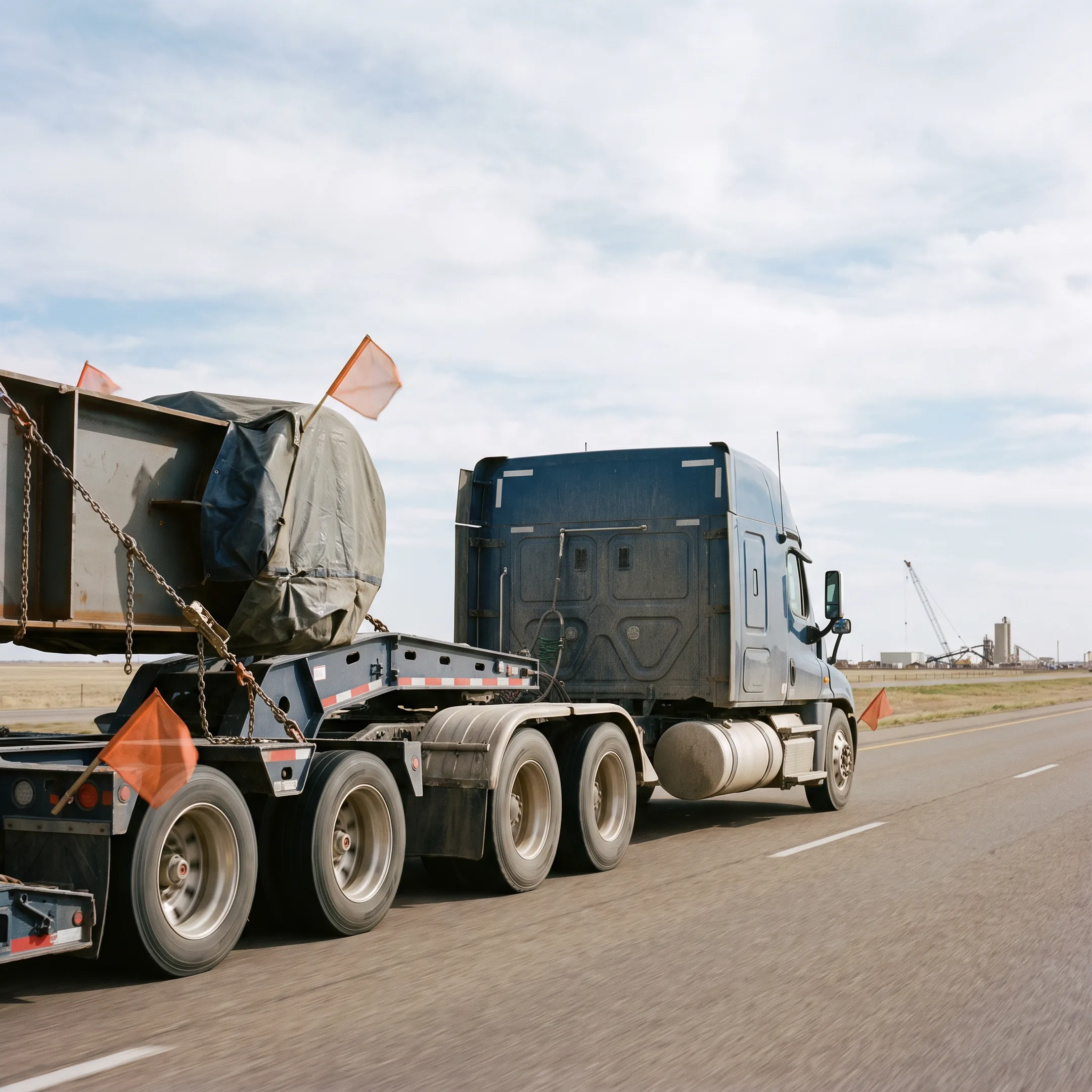 Heavy Haul Trucking Companies in Oklahoma