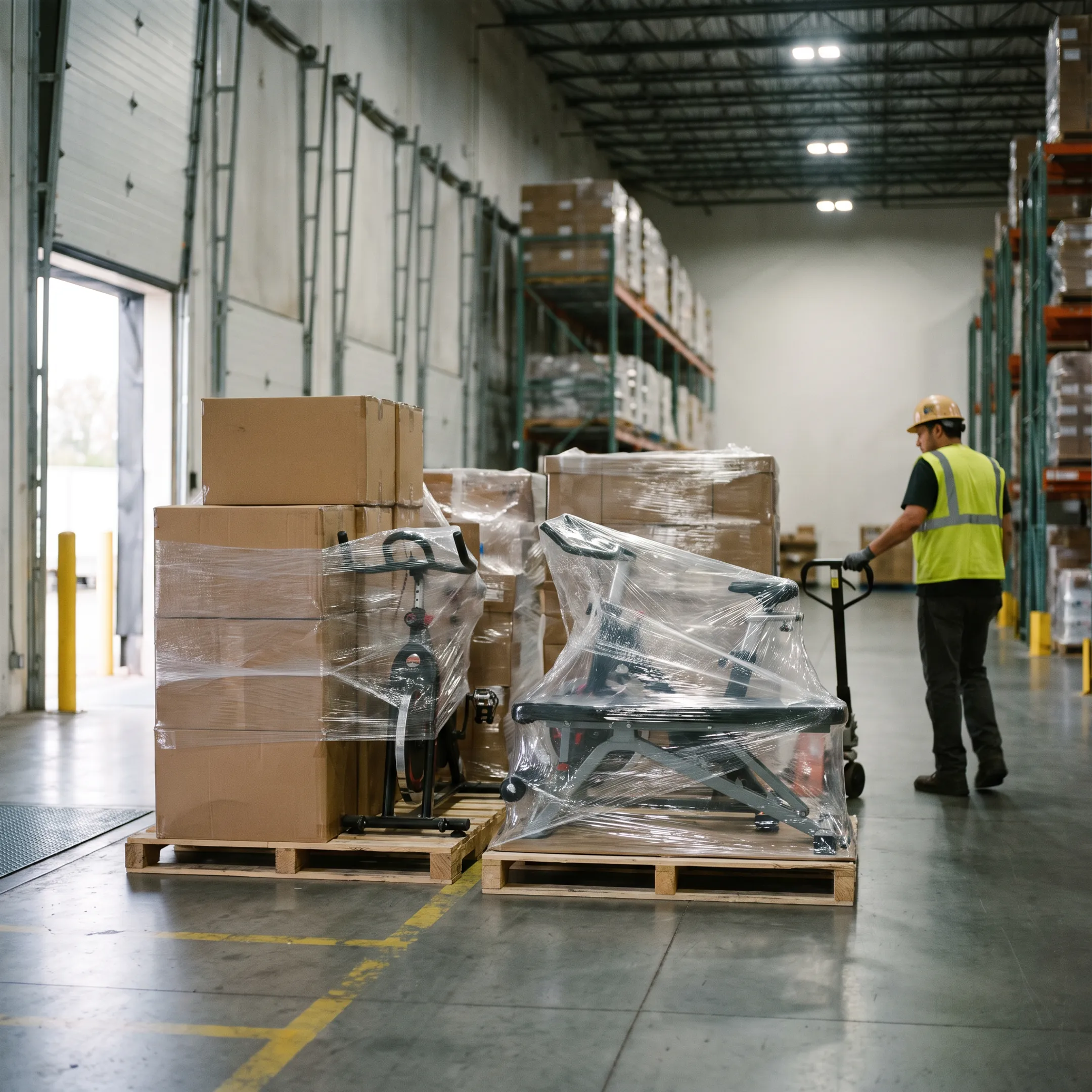 Sports Equipment Shipping Services