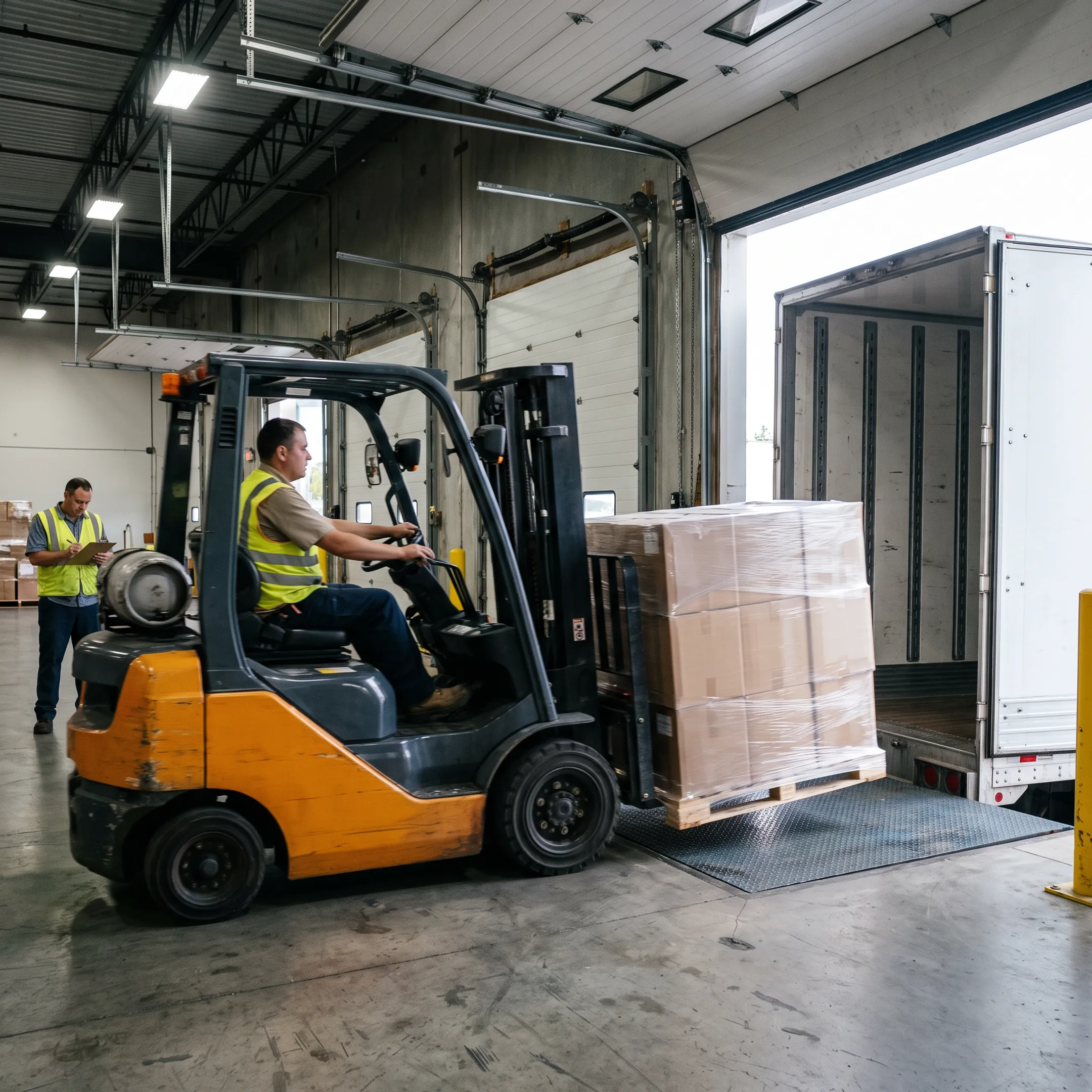 LTL Freight Shipping Services in Houston, TX