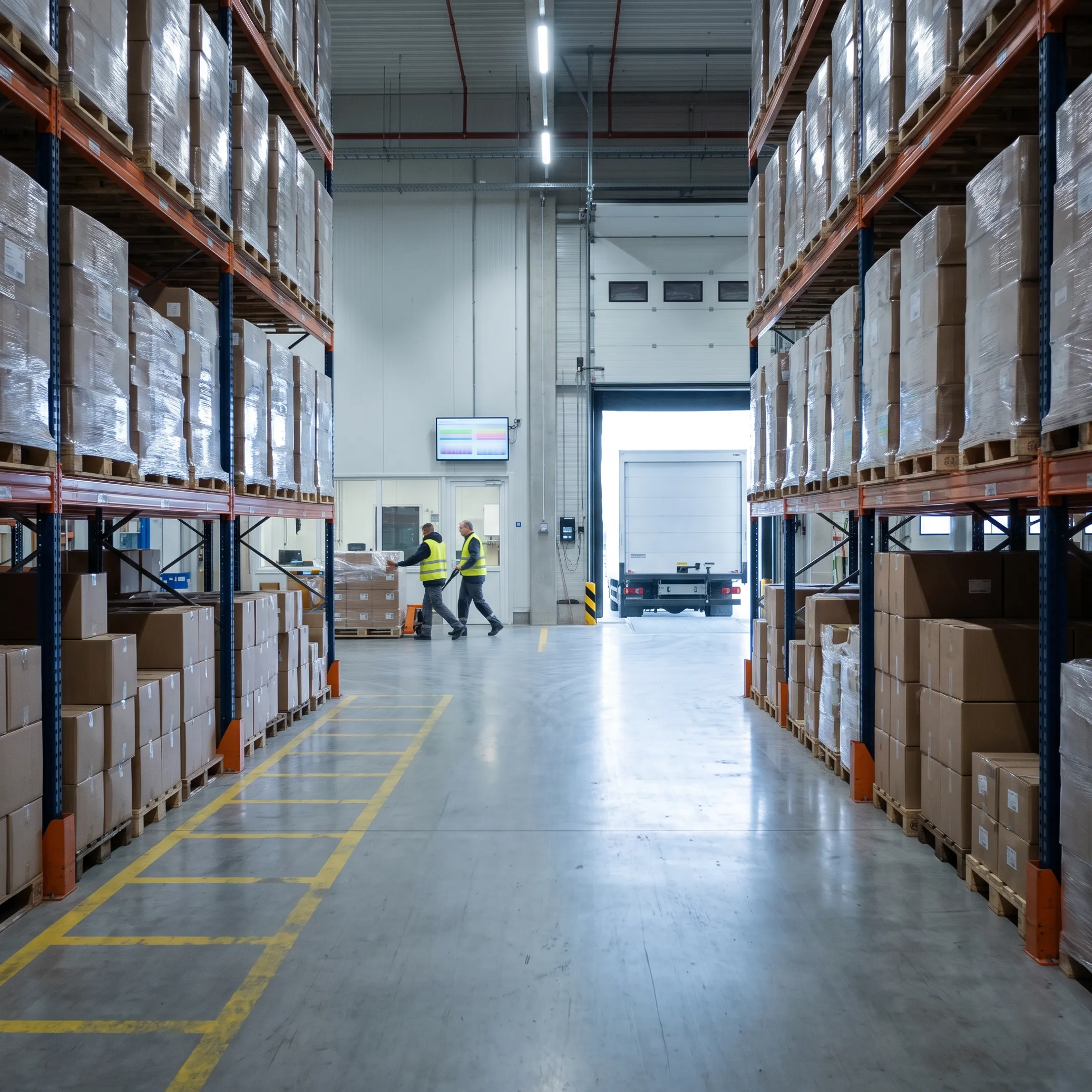 Pharmaceutical Freight Forwarding Services