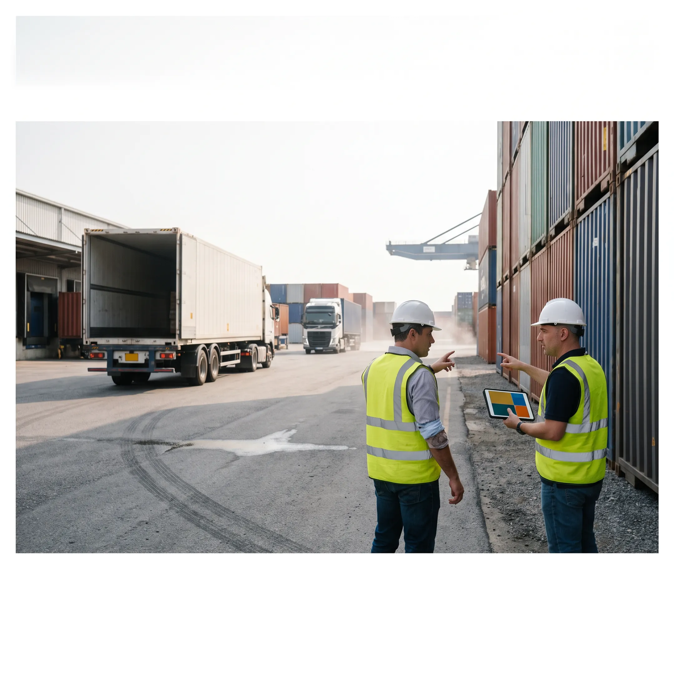 Freight Forwarder Services in Tampa, FL