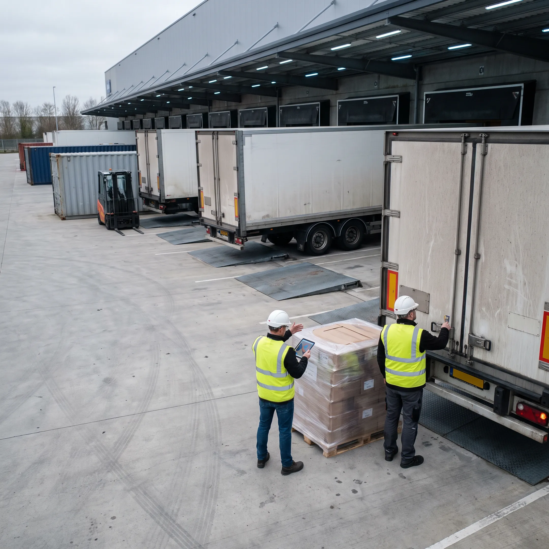 Freight Forwarder & Logistics Services in Nashville